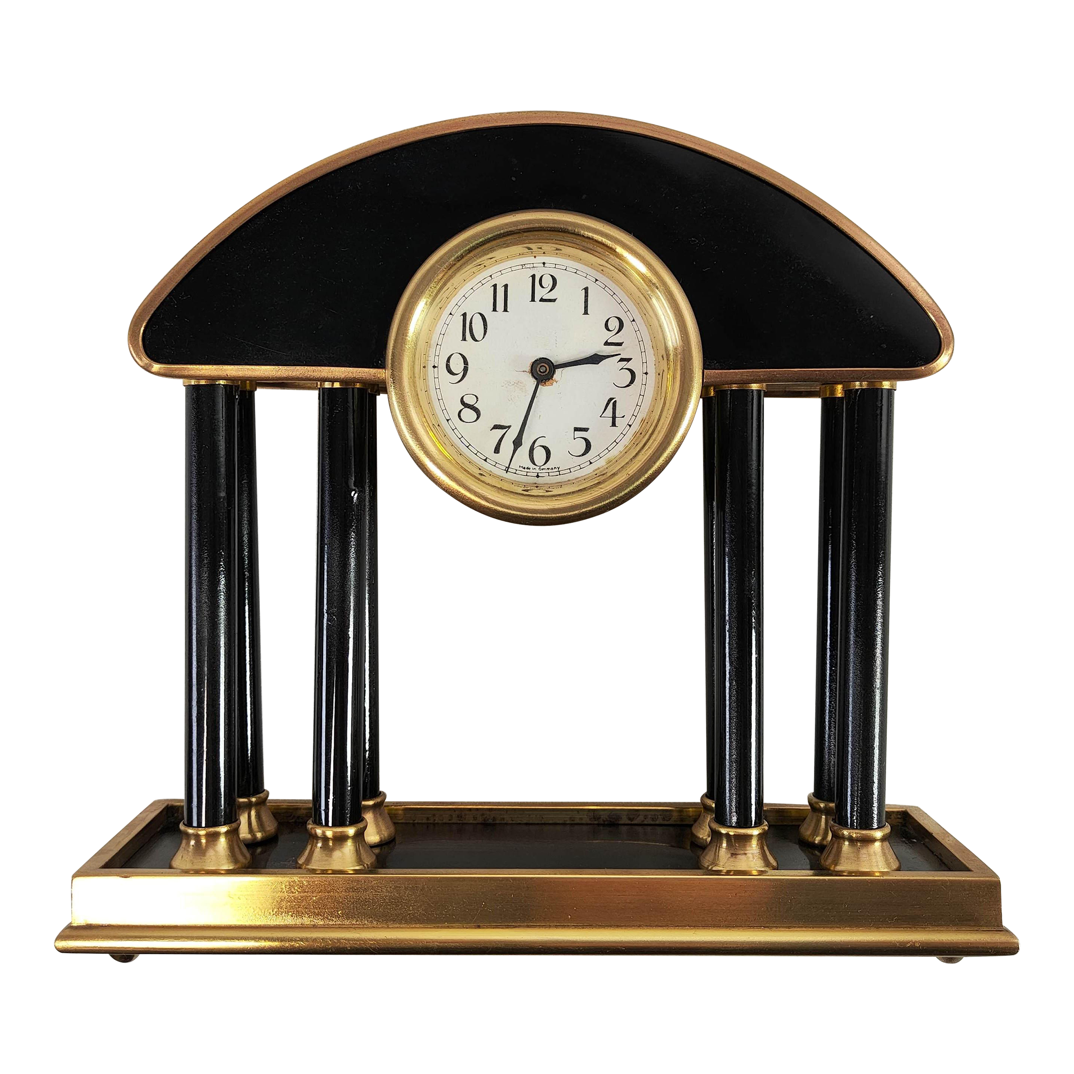 Vintage Art Deco Clocks | Chairish
