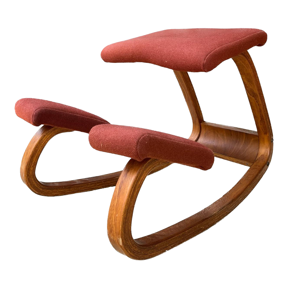 1970s Balans Variable Ergonomic Kneeling Chair Chairish
