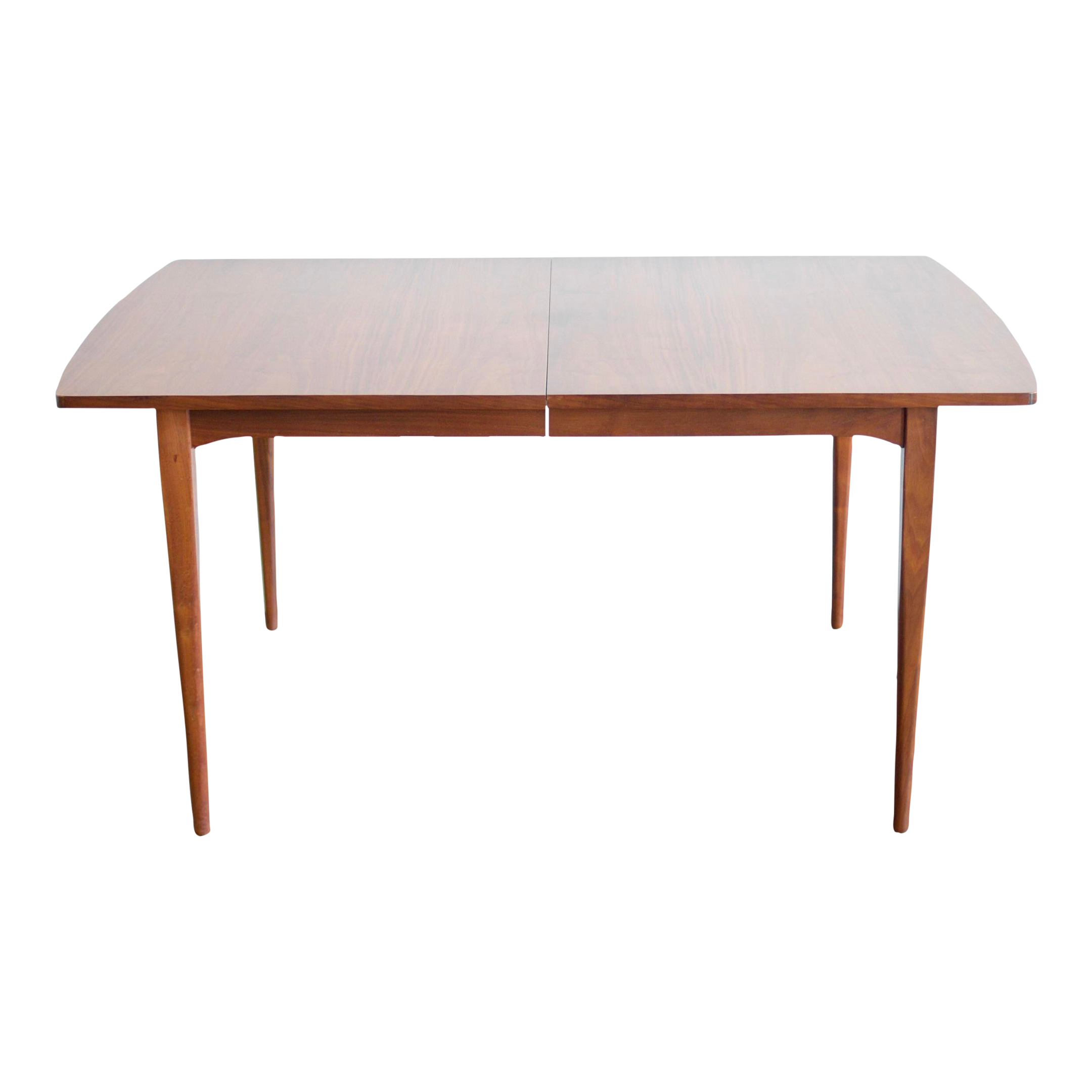 Drexel Furniture "Declaration" Walnut Dining Table Chairish