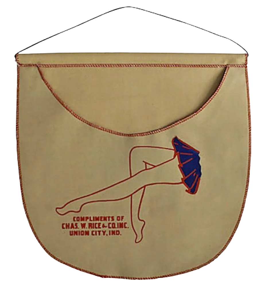 Vintage Clothespin Holder Chairish