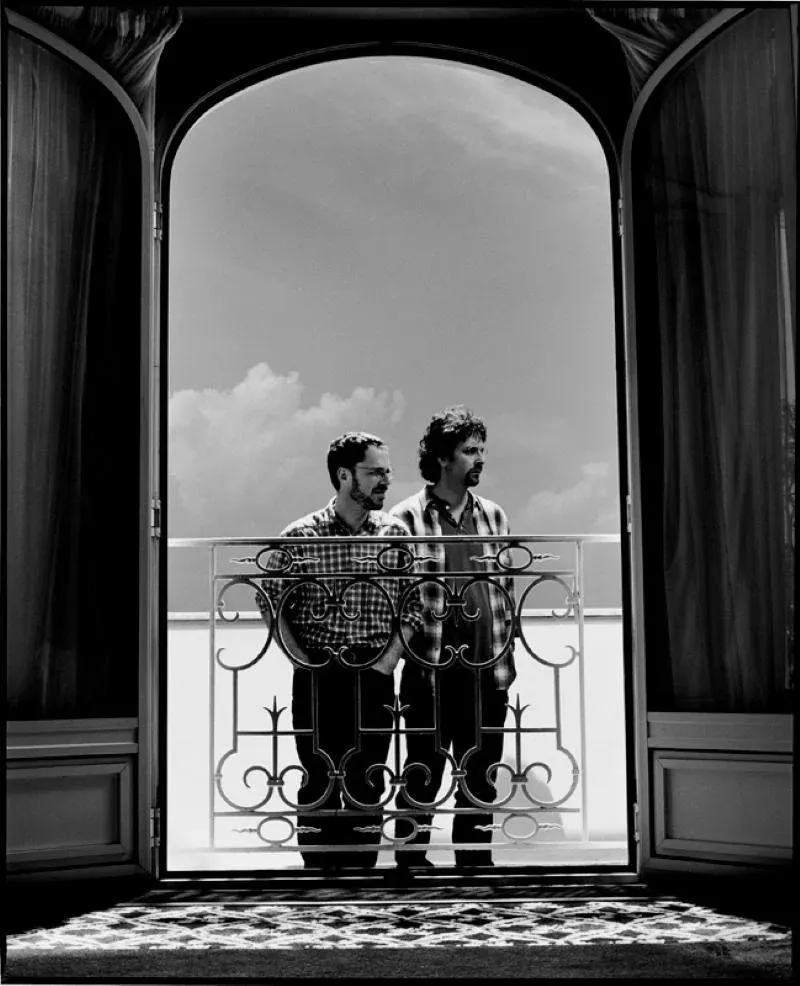 The Coen Brothers, Signed Limited Edition Print, 2001, 2020