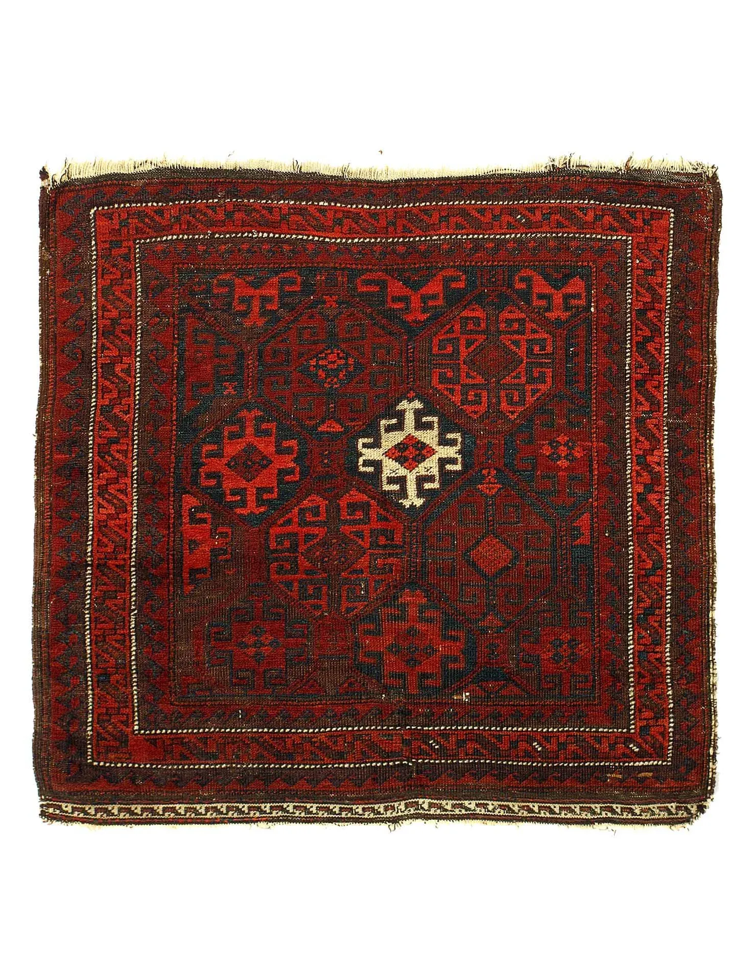 Antique sistan baluch rug 【公式通販】