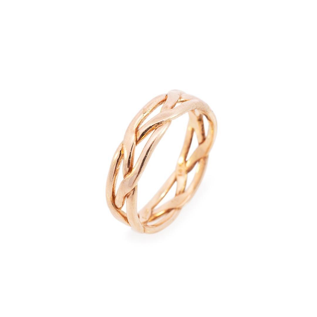 James avery tresse band outlet