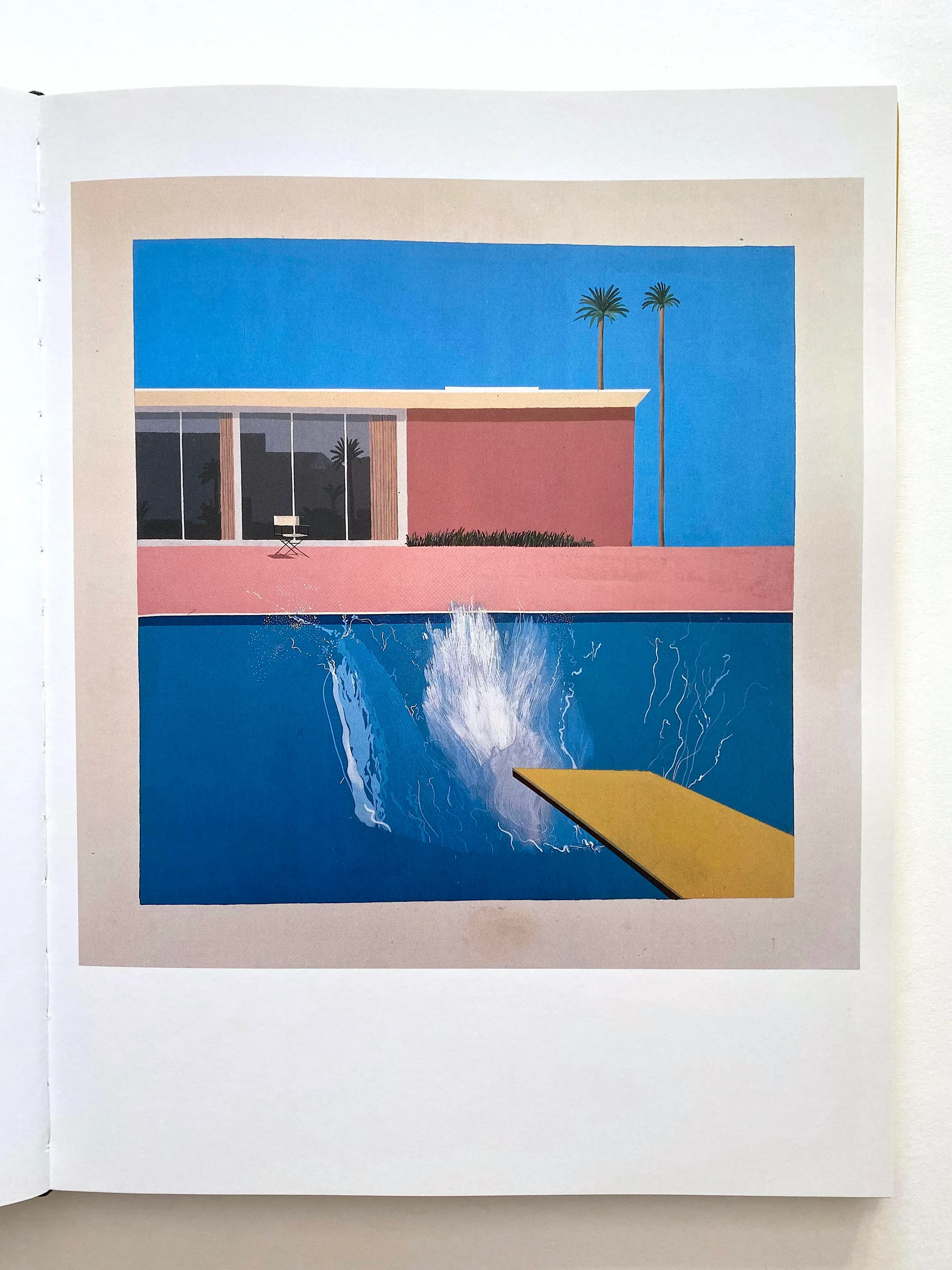 David Hockney Paintings 