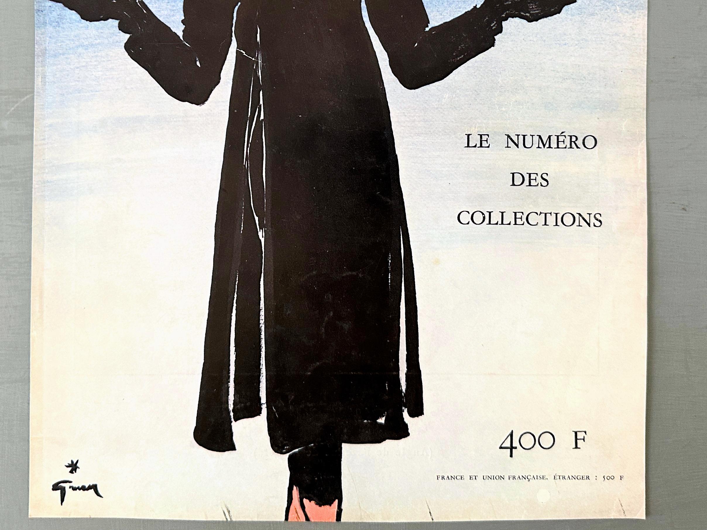 【洋書・希少】ヴィンテージ VOGUE 1956年9月号 洋書・希少】ヴィンテージ VOGUE 1956年9月号