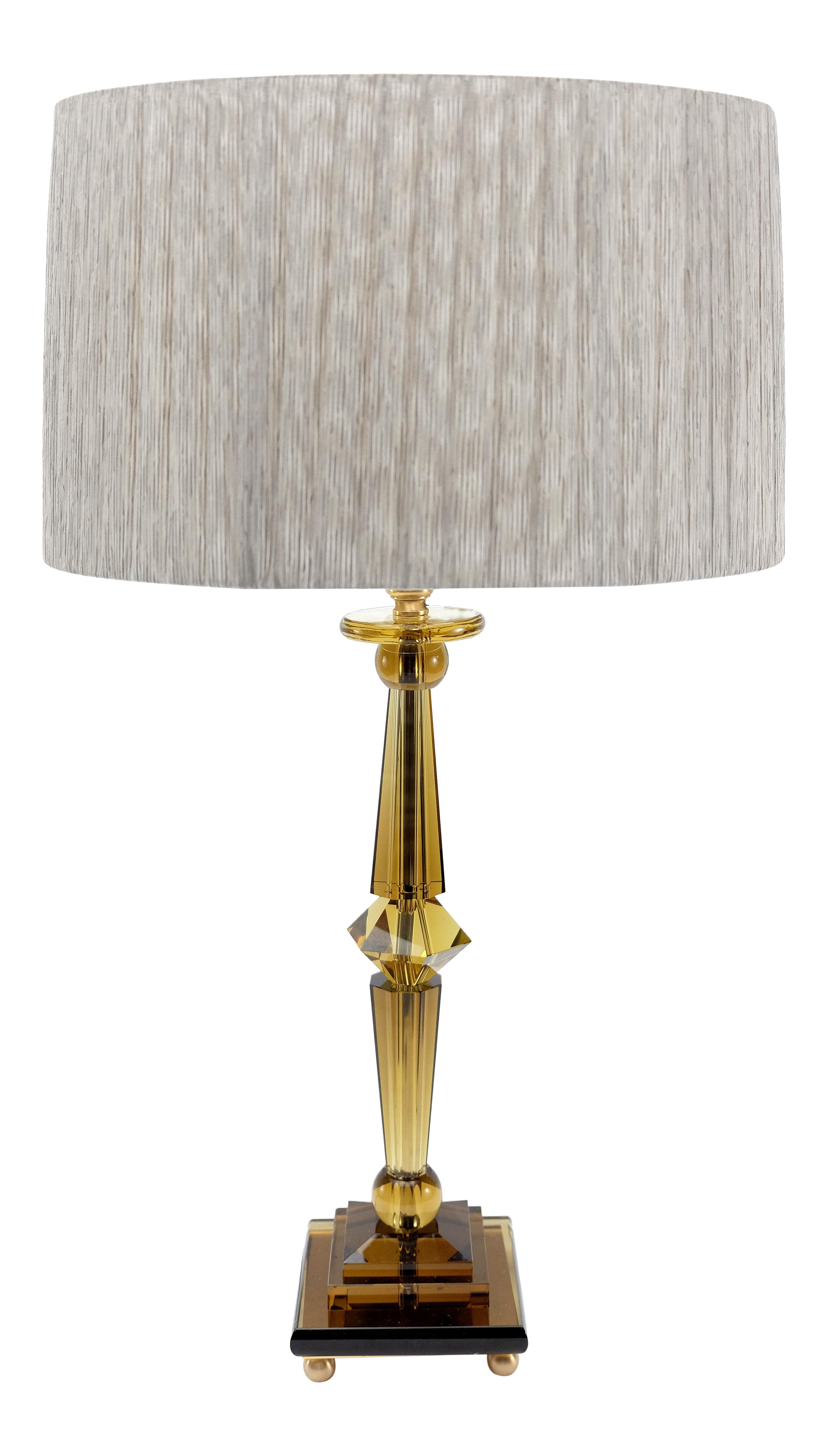 big table lamp