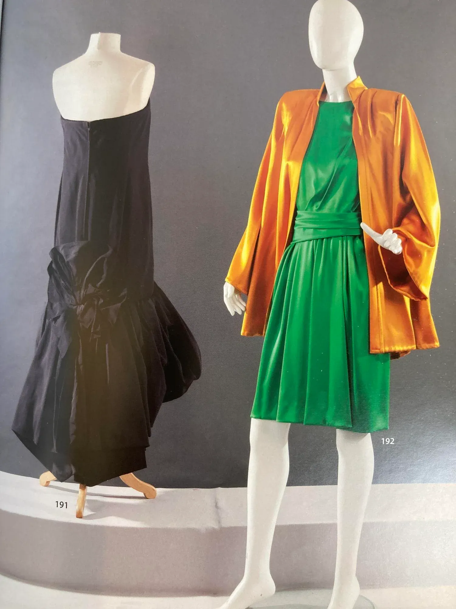 Haute Couture Paris Auction Catalog 2016 Published by Gros & Delettrez