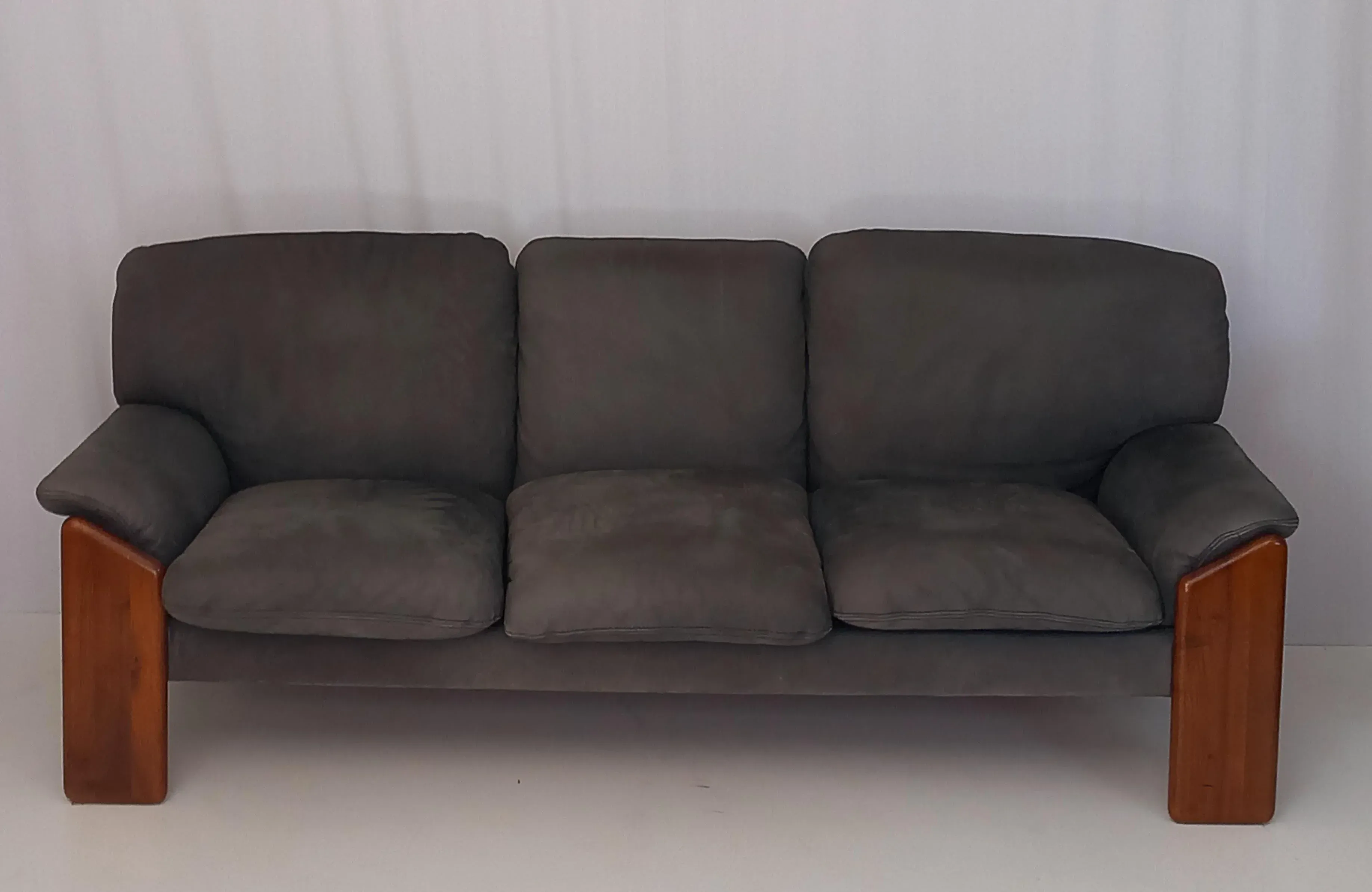 Grey Sofa from Mobil Girgi, 1970s