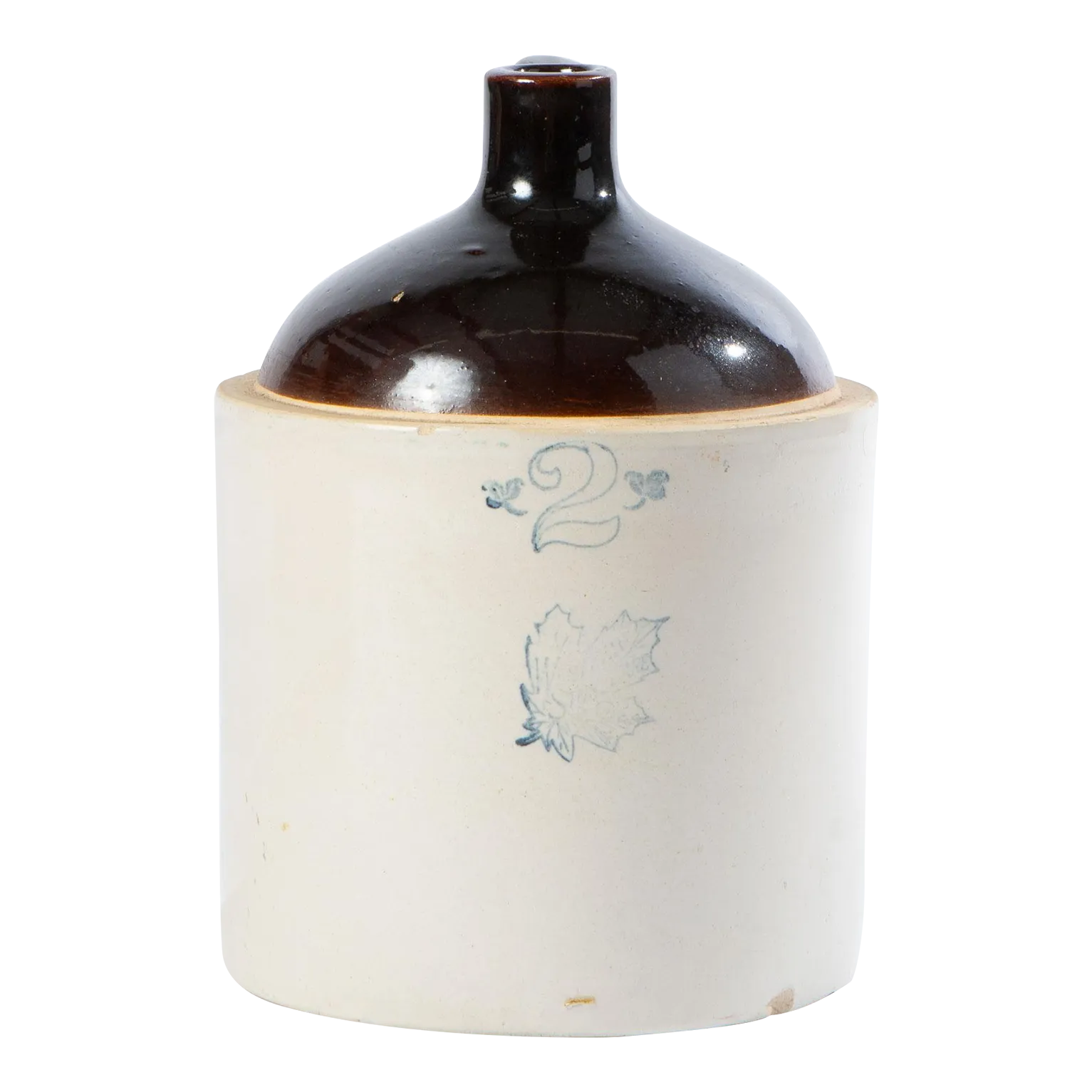 2 Gallon Western Stoneware Jug Chairish