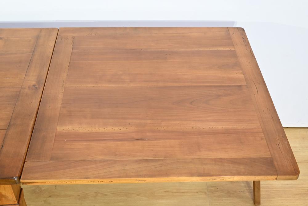 19th Century Louis XV Regional Cherry Table