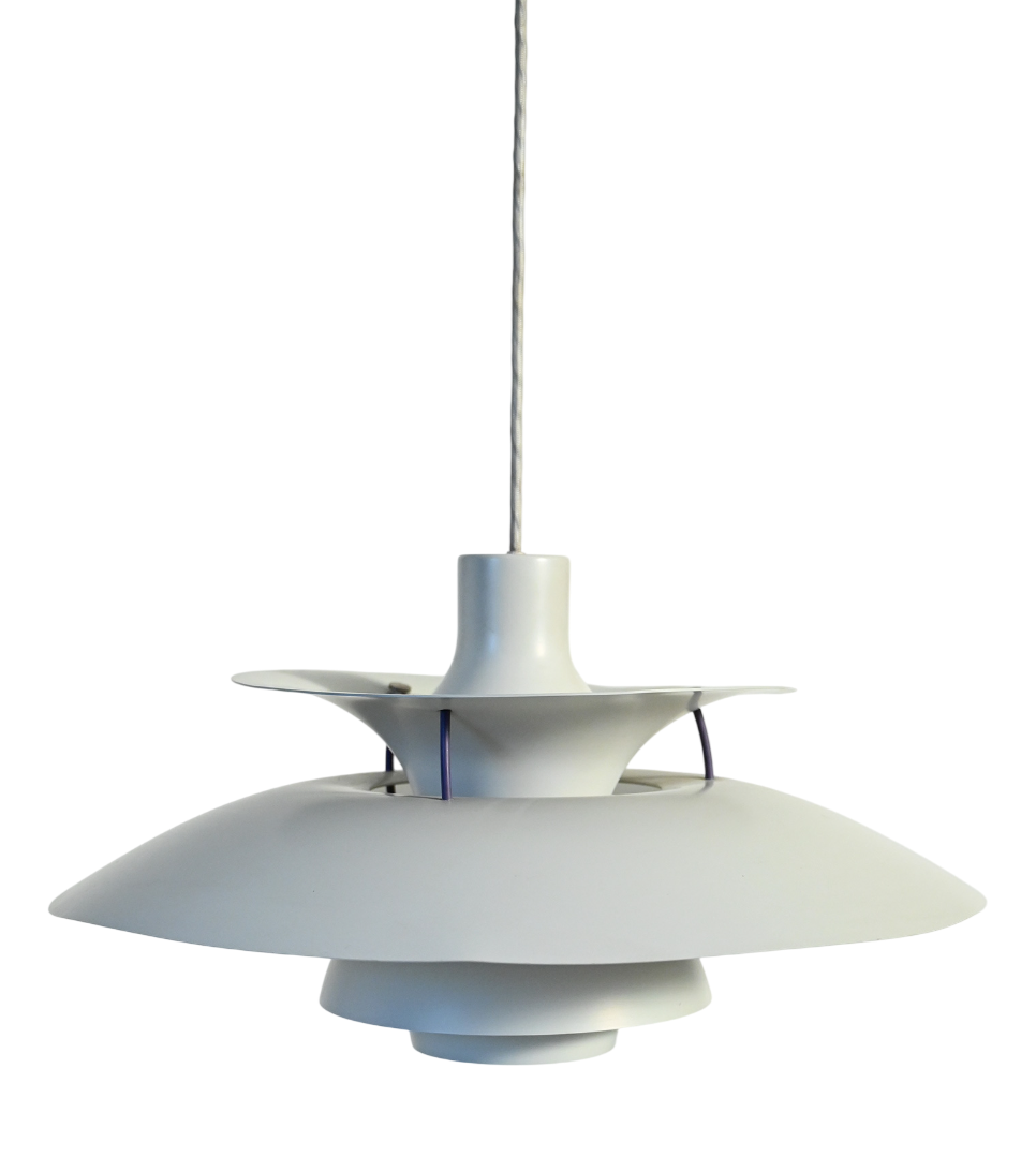 PH 5 Pendant Lamp by Poul Henningsen from Louis Poulsen, 1960s