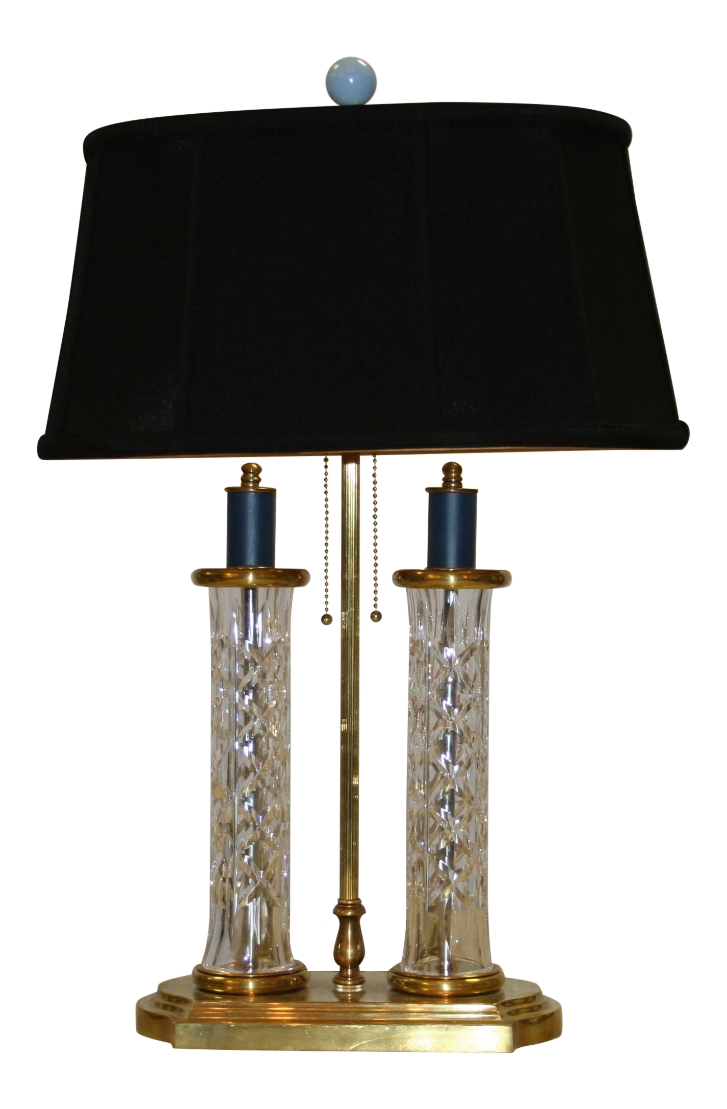 waterford daima 28 table lamp