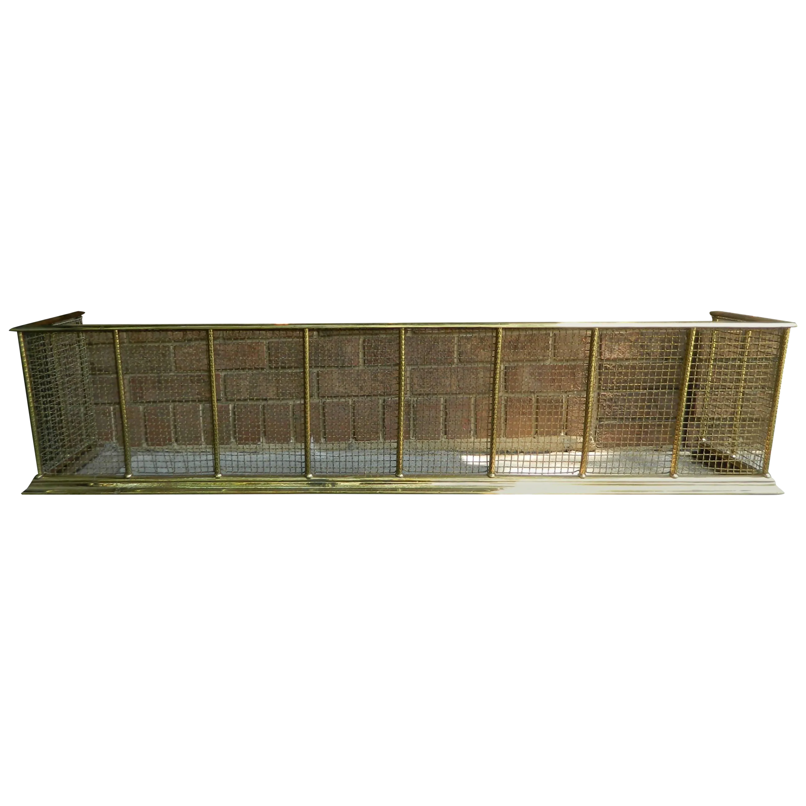 Vintage Fireplace Screens & Fenders 500+ for Sale at Chairish