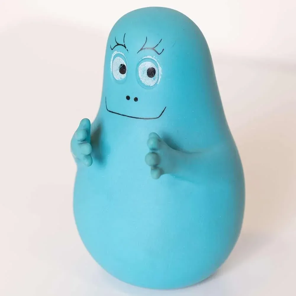 Barbapapa Family, 1974, Set of 9 | Chairish