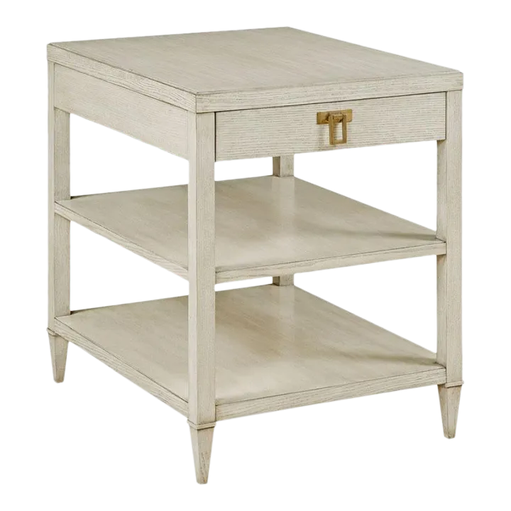 Woodbridge Furniture Lianna Side Table Chairish