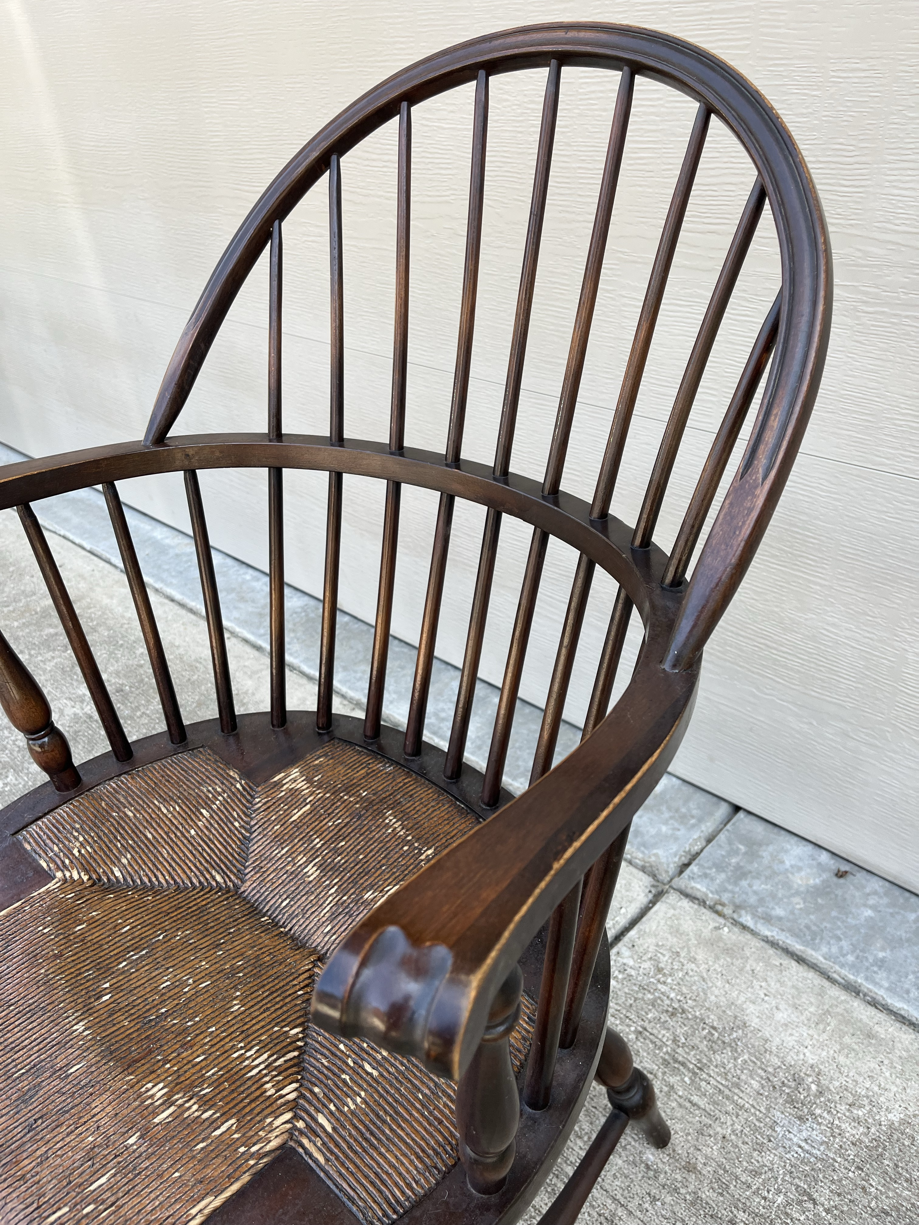 Karpen antique rocking chair deals