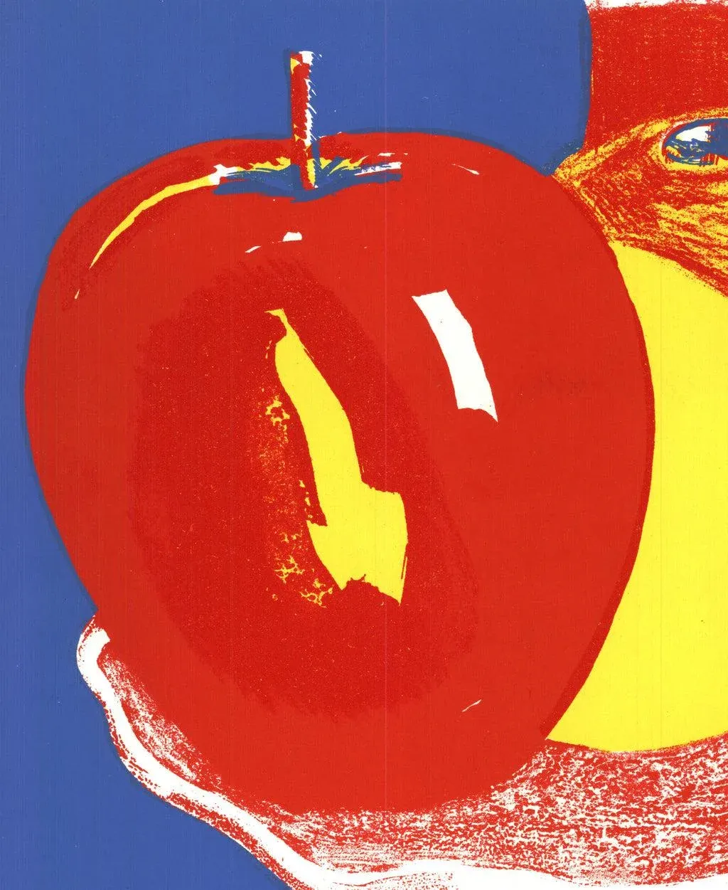 1964 Tom Wesselmann 'Untitled (from One Cent Life Portfolio