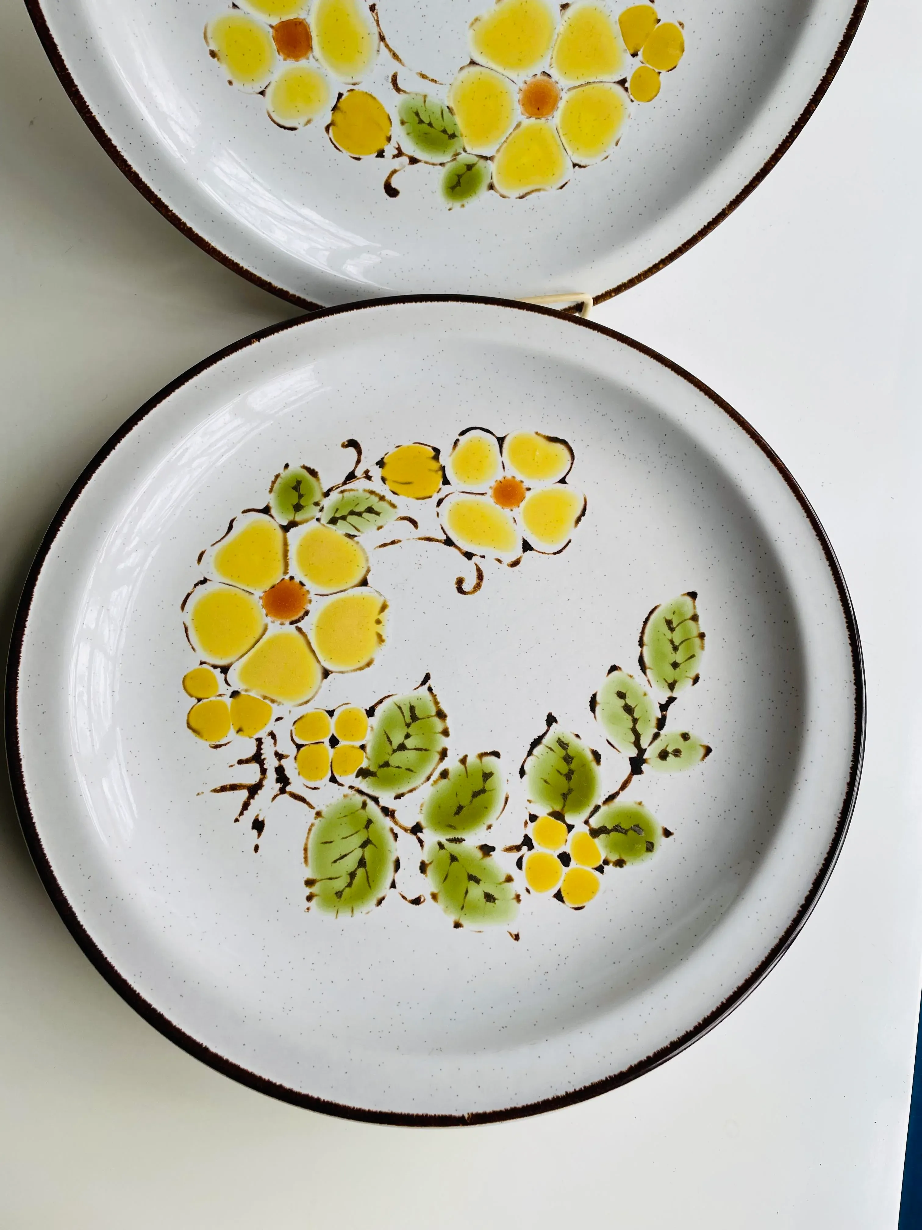 1970's Vintage Stoneybrook Stoneware 