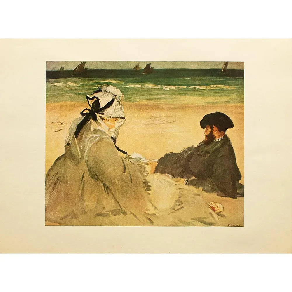 1940s After Edouard Manet \, image size:1000x1000