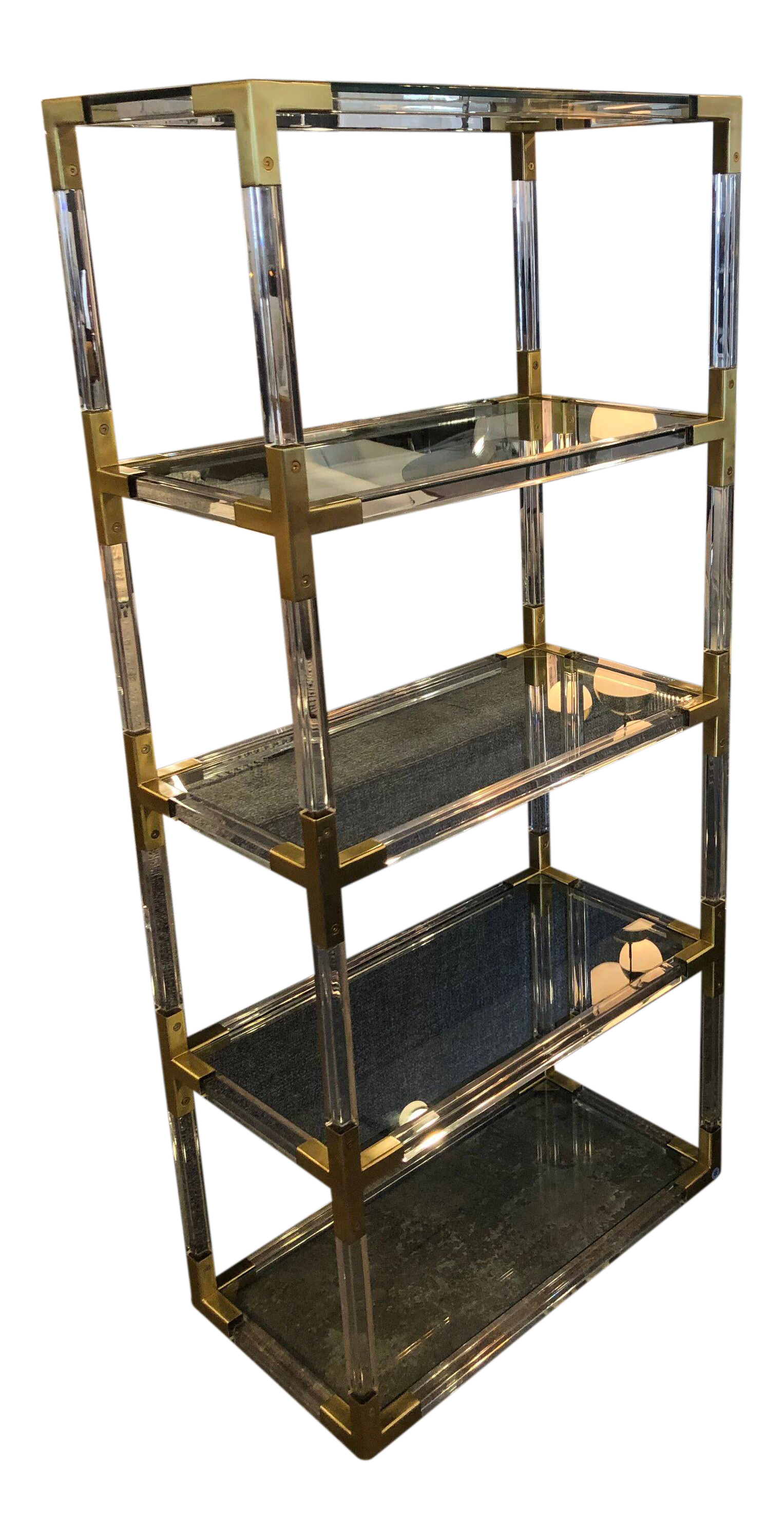 Jonathan Adler Jacques Etagere Chairish