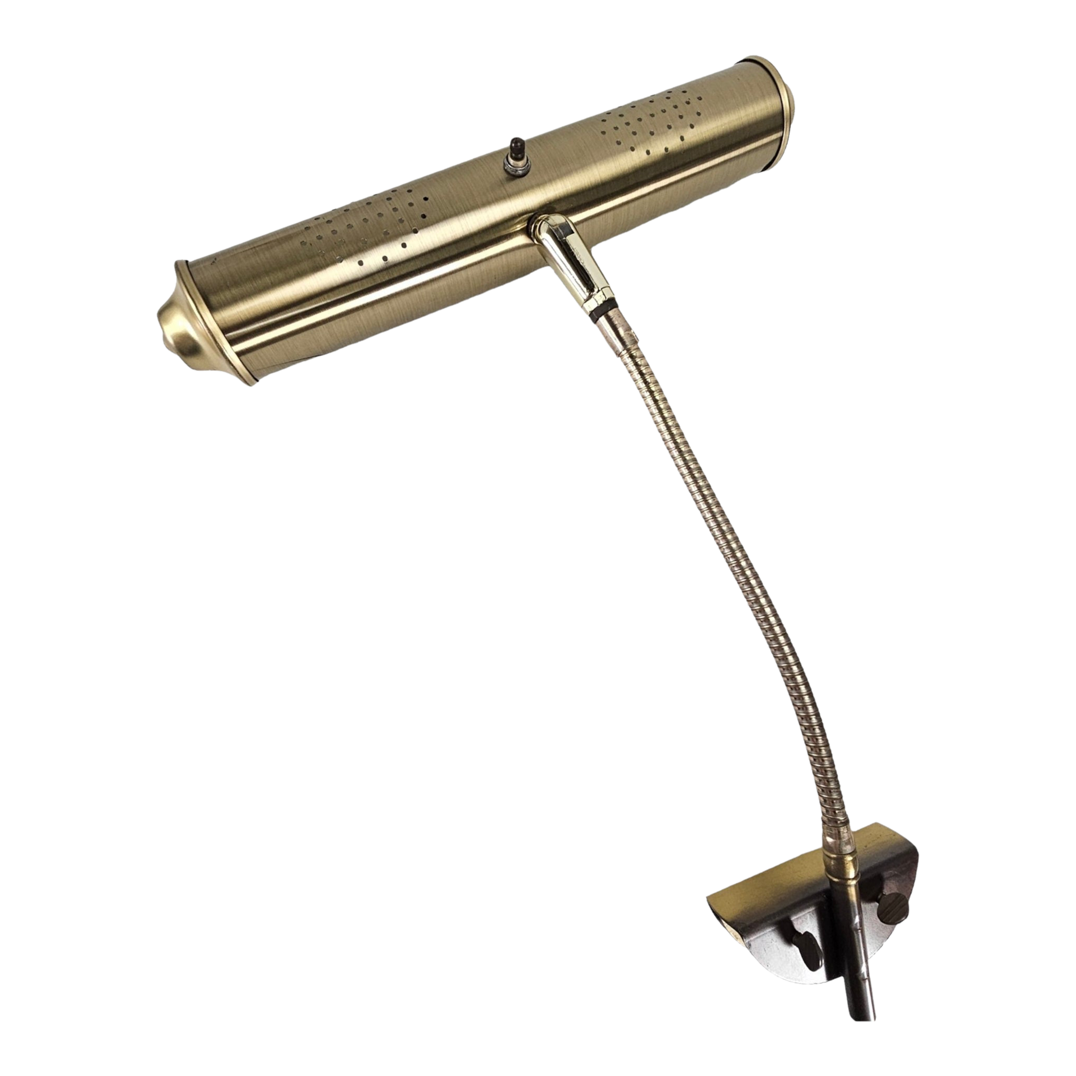 Reese Brass Art Lamp Wall Mounted Painting Lamp Chairish