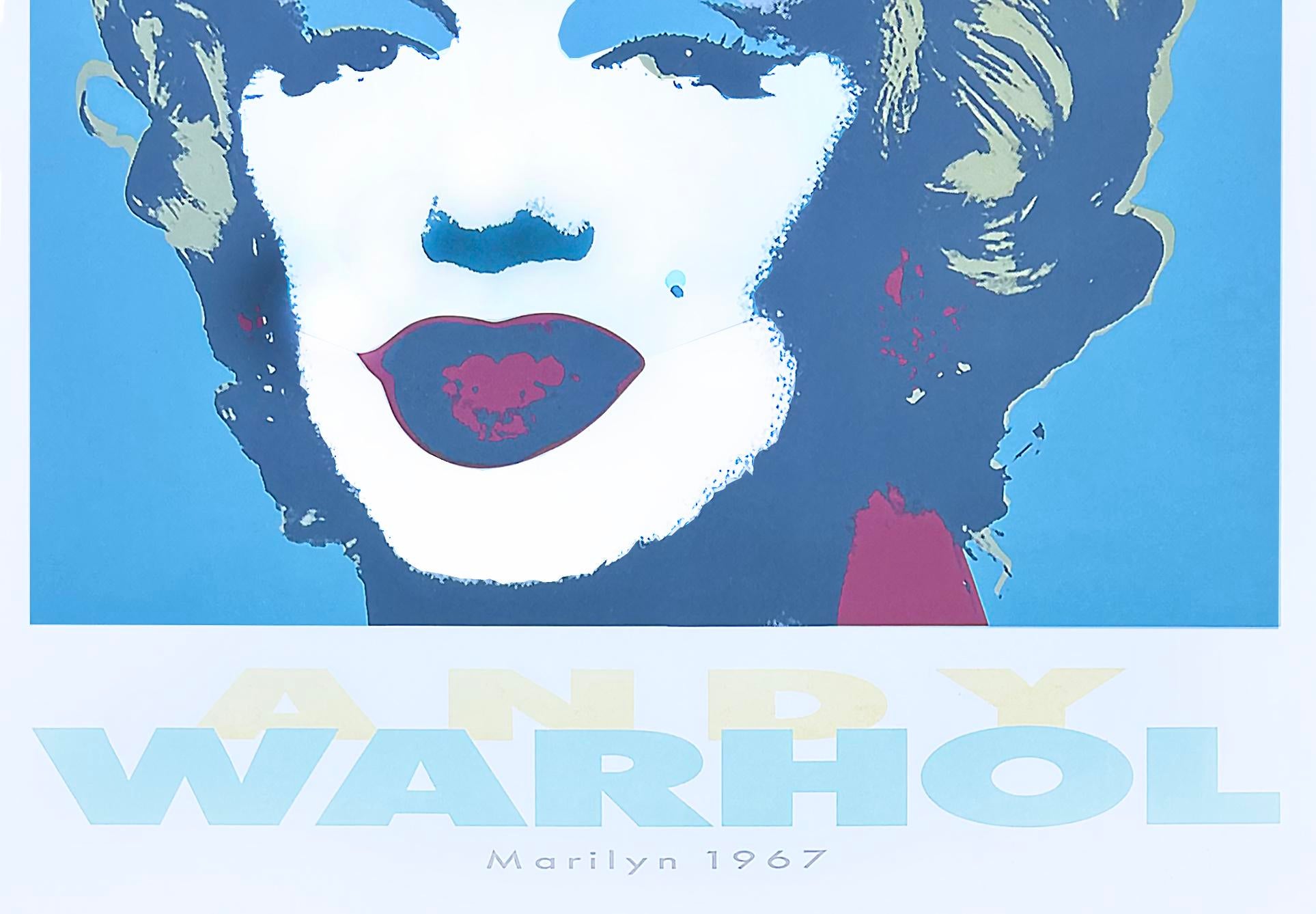 値頃 Andy Monroe Marilyn of Poster Framed Pop-Art Warhol 洋書