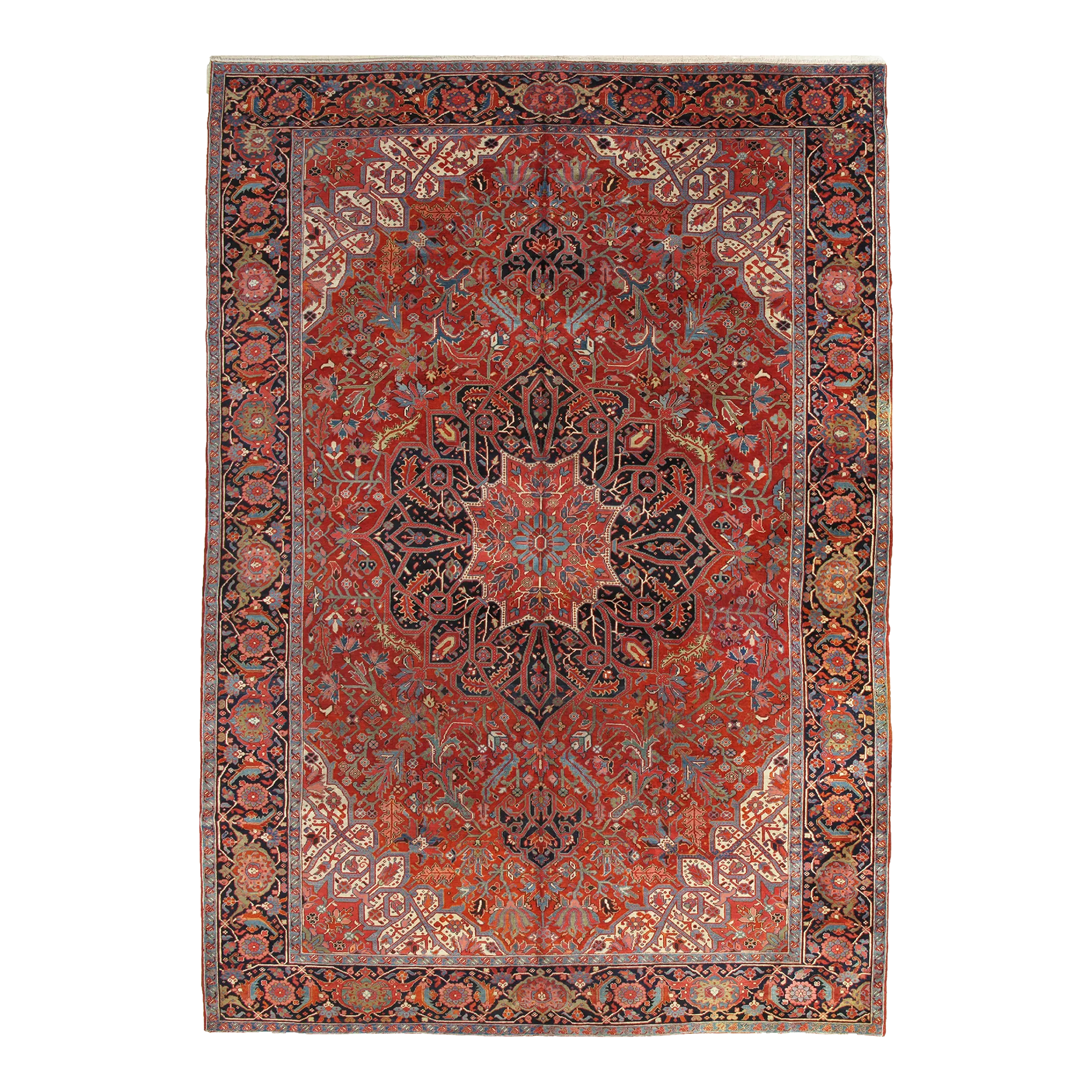 Shop Vintage Persian Rugs - Main Image