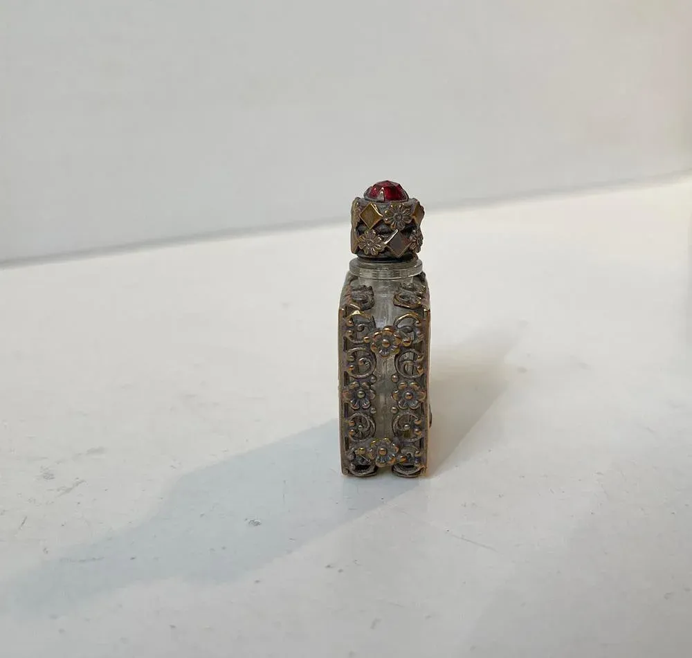 Victorian Miniature Perfume Bottle