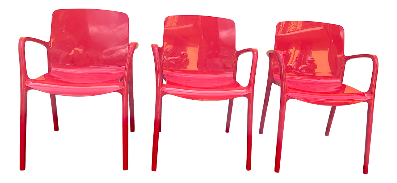 Casprini(カスプリーニ) マルチェロ・ジリアーニ　ティファニーチェア　1 Tiffany Chair by Casprini | Bauhaus 2 Your House