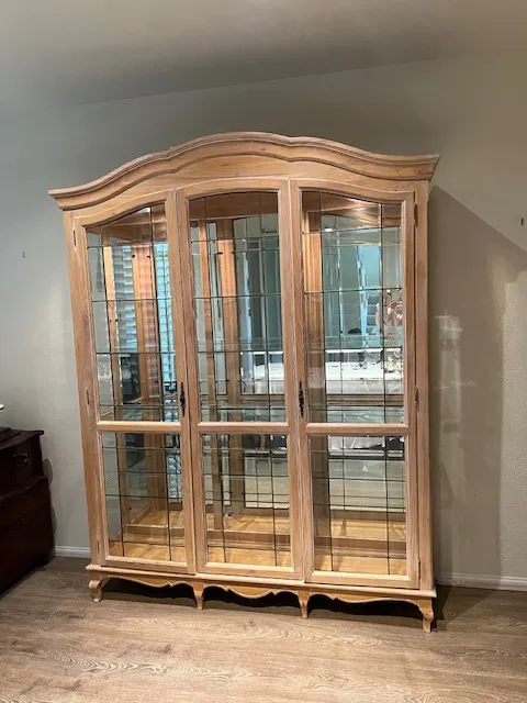 美品 廃盤 CHRYSTIE GLASS CABINET 美品 廃盤 CHRYSTIE GLASS CABINET 美品 廃盤 CHRYSTIE GLASS CABINET