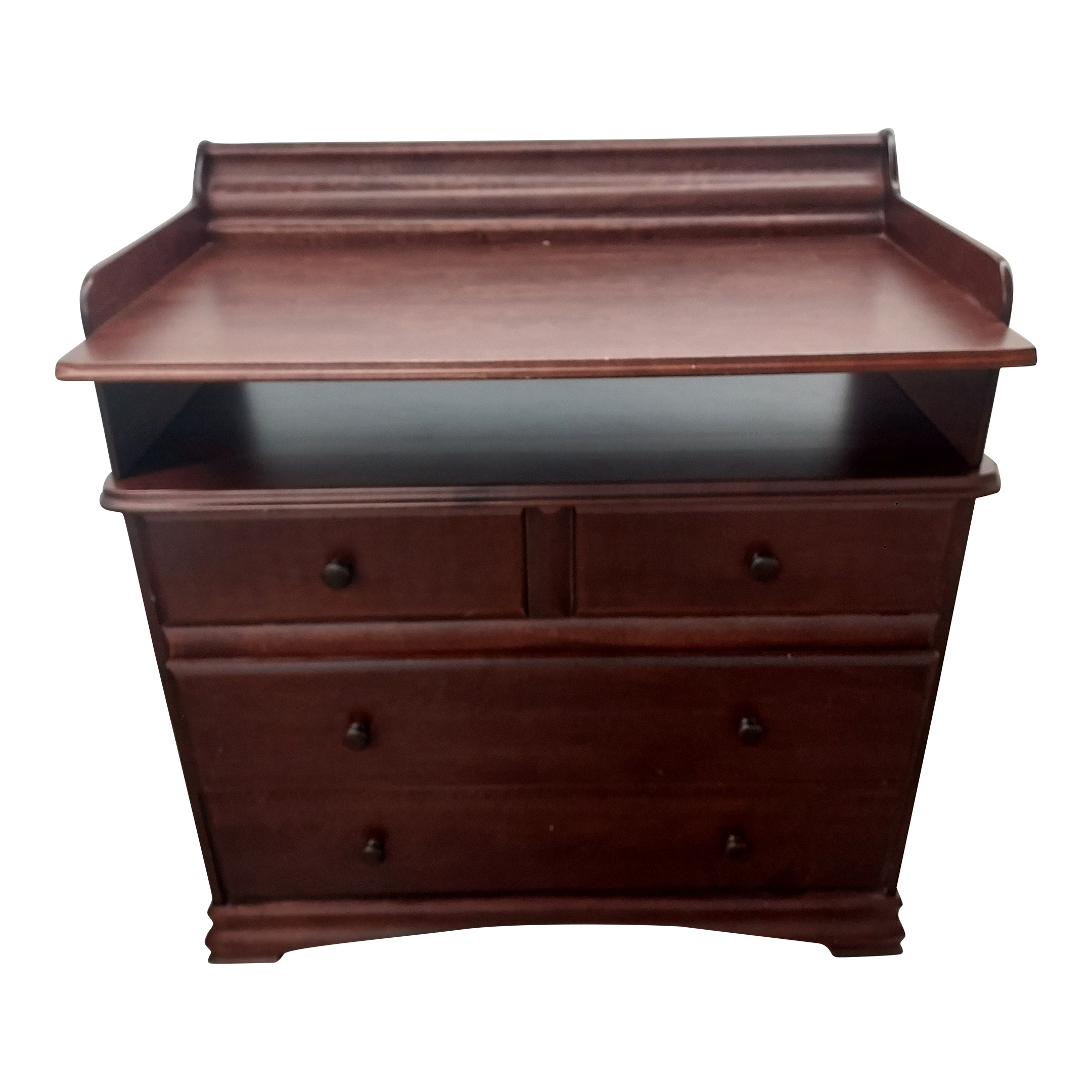 Vintage baby cheap dresser