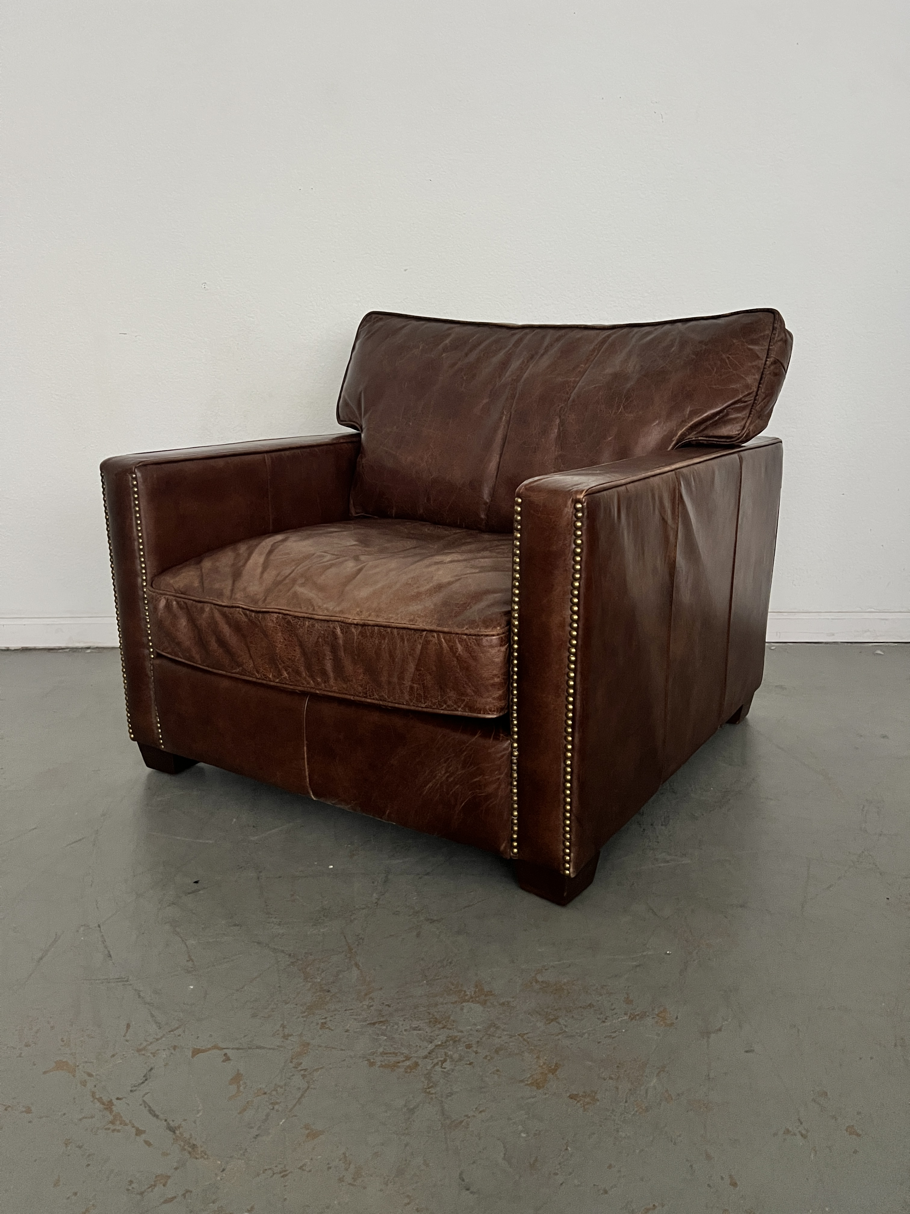 Four Hands Larkin Club Chair Chairish