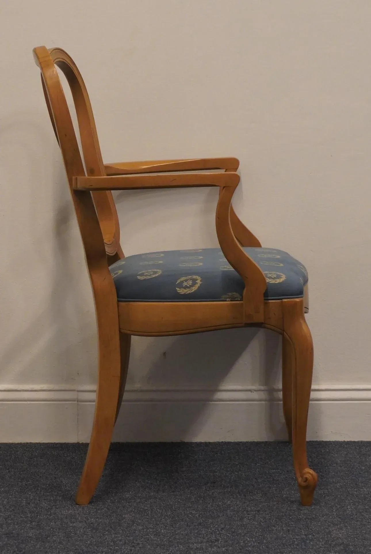 Dining Chairs Occasional Chair Thomasville Furniture Connoisseur