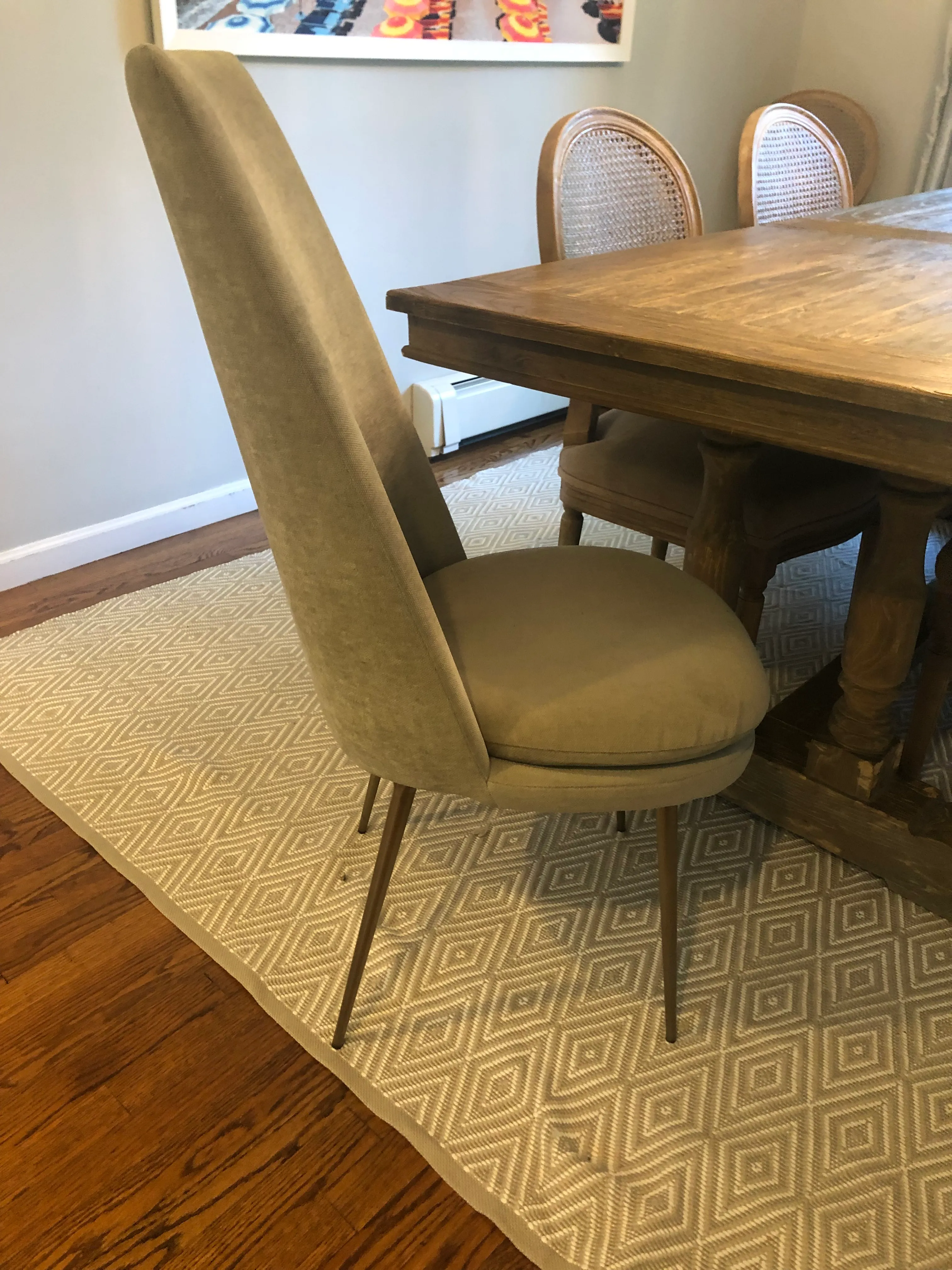 Elm Finley West Elm Dining Room Chairs West Elm Finley Low Back