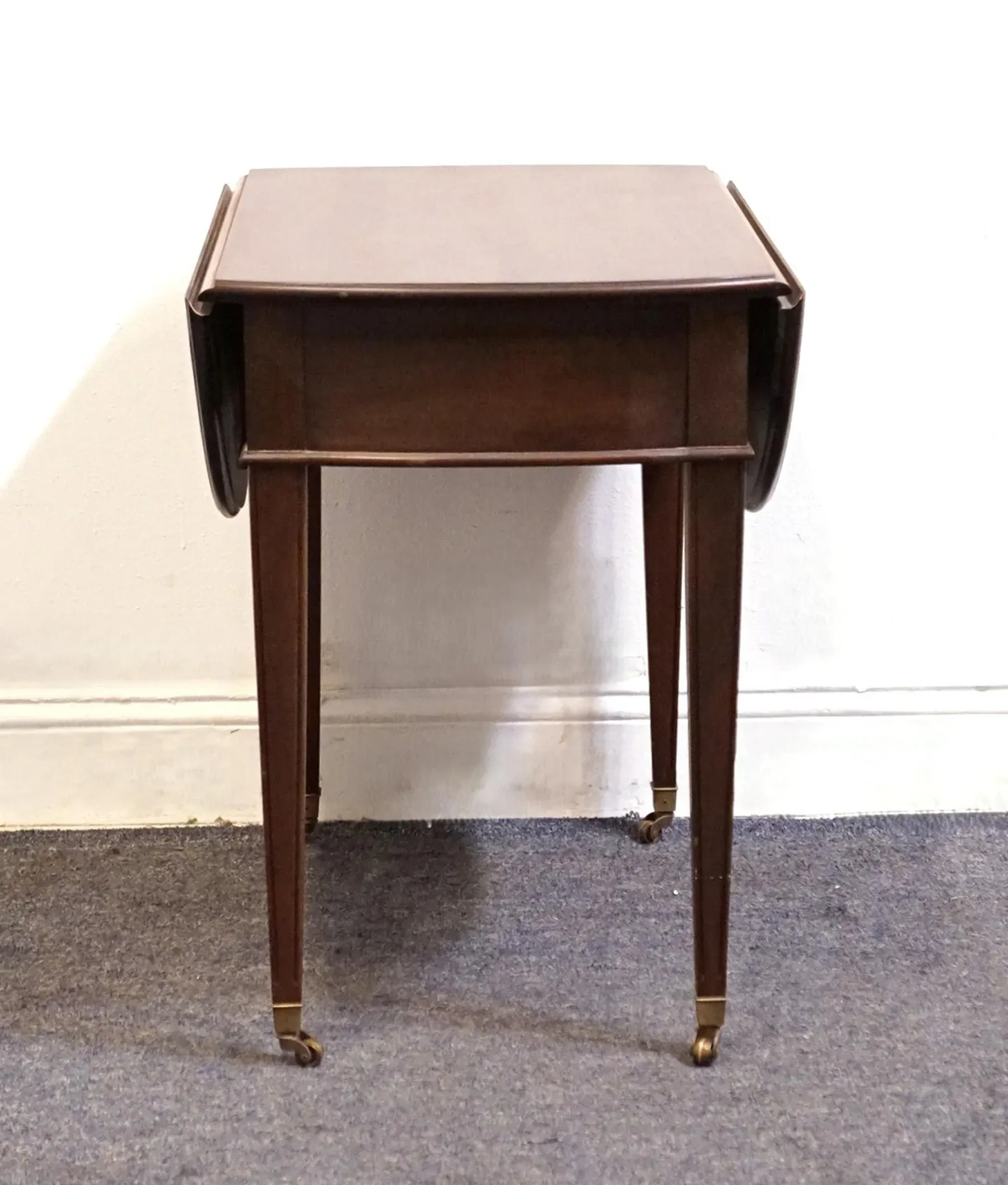 Ethan Allen Georgian Court Solid Cherry Traditional Style 34