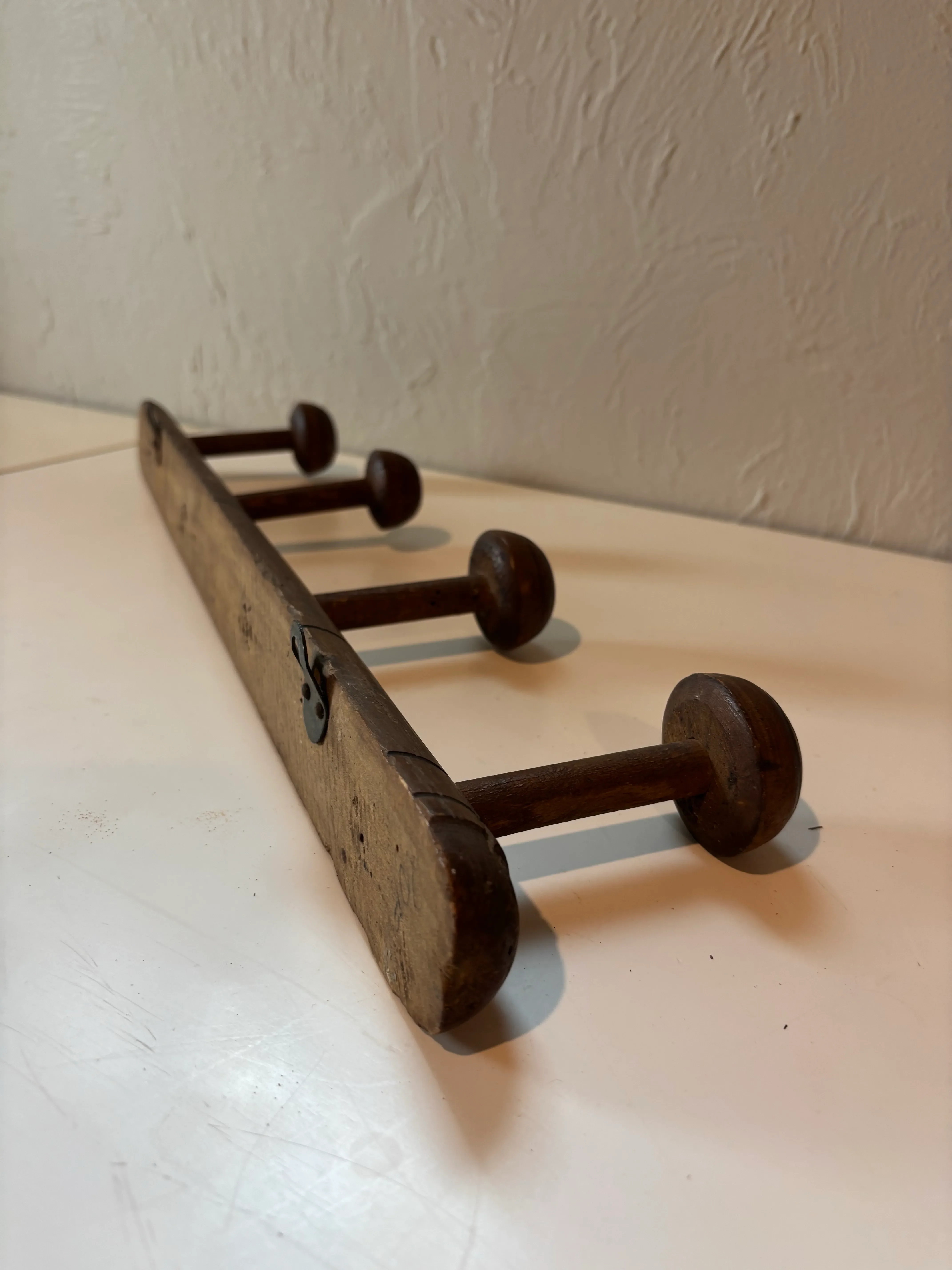Vintage French Coat Hooks Chairish