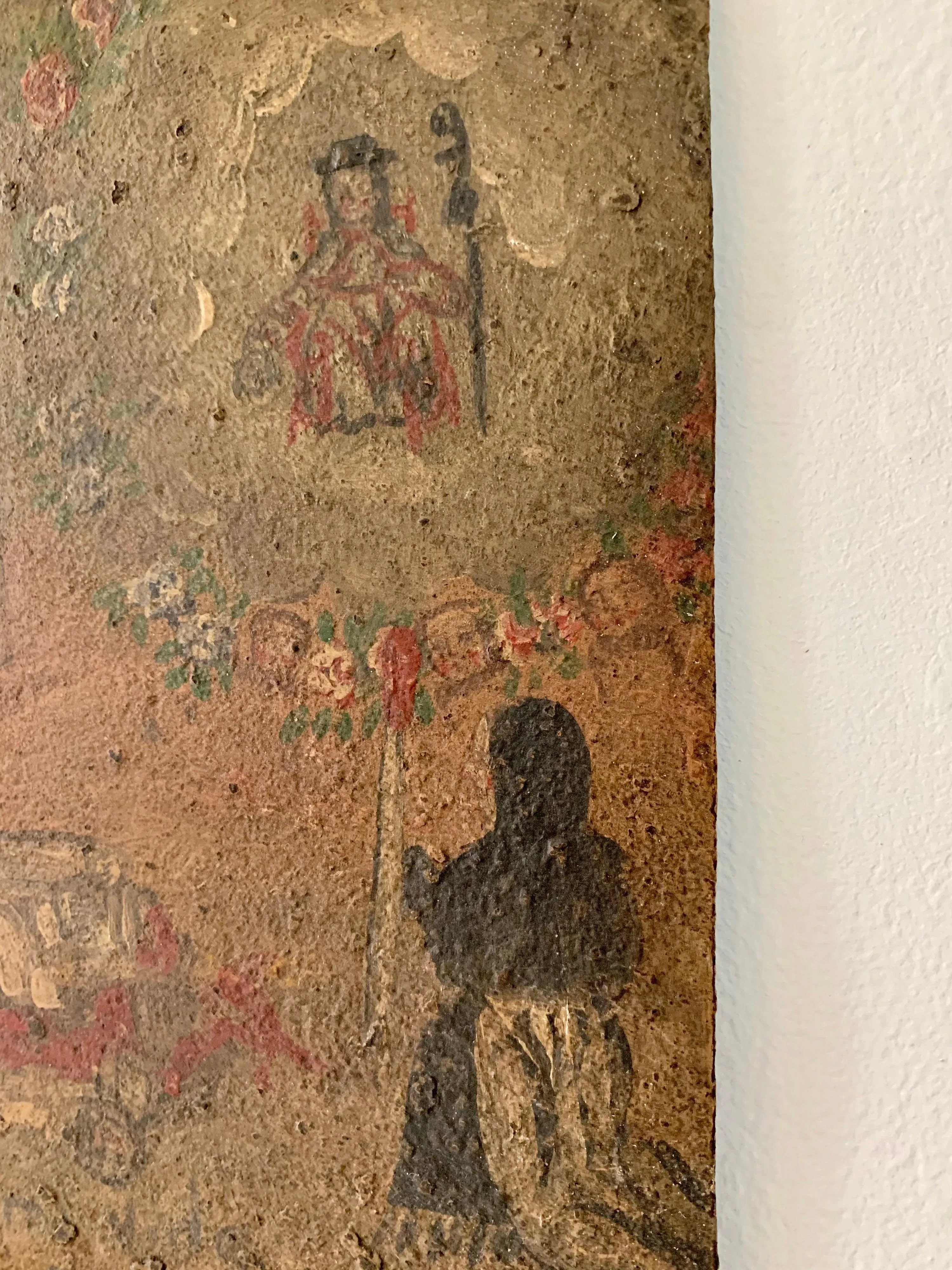 Collection of Mexican Prayer Plaques \