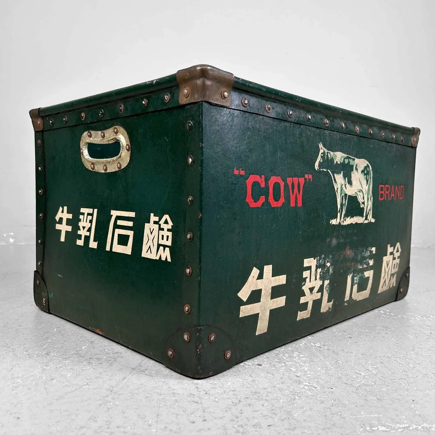 Vintage Botebako Botebako Box, Japan, 1940s
