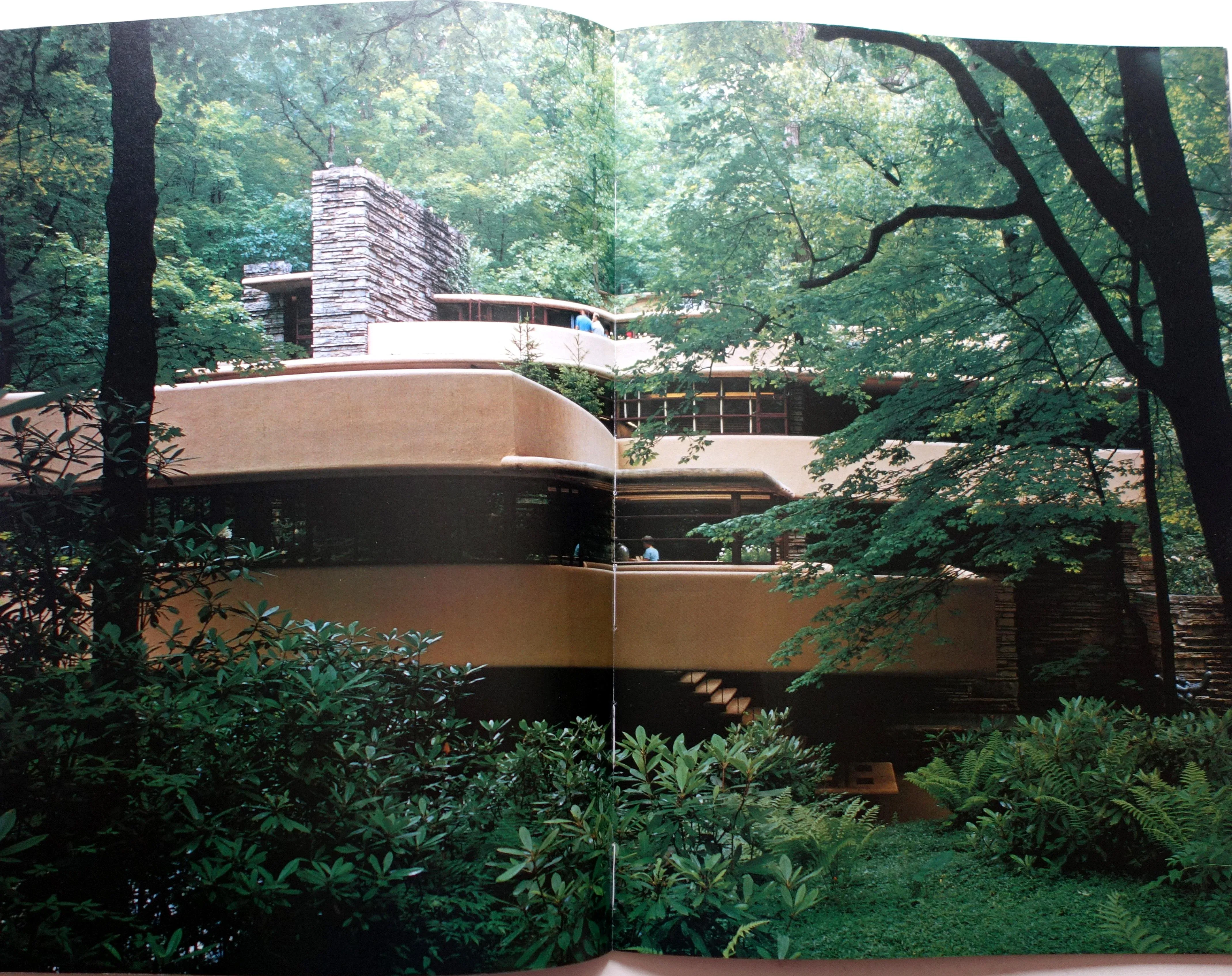 洋書 THE WORK OF FRANK LLOYD WRIGHT Frank Lloyd Wright: The Masterworks by David Larkin, Bruce