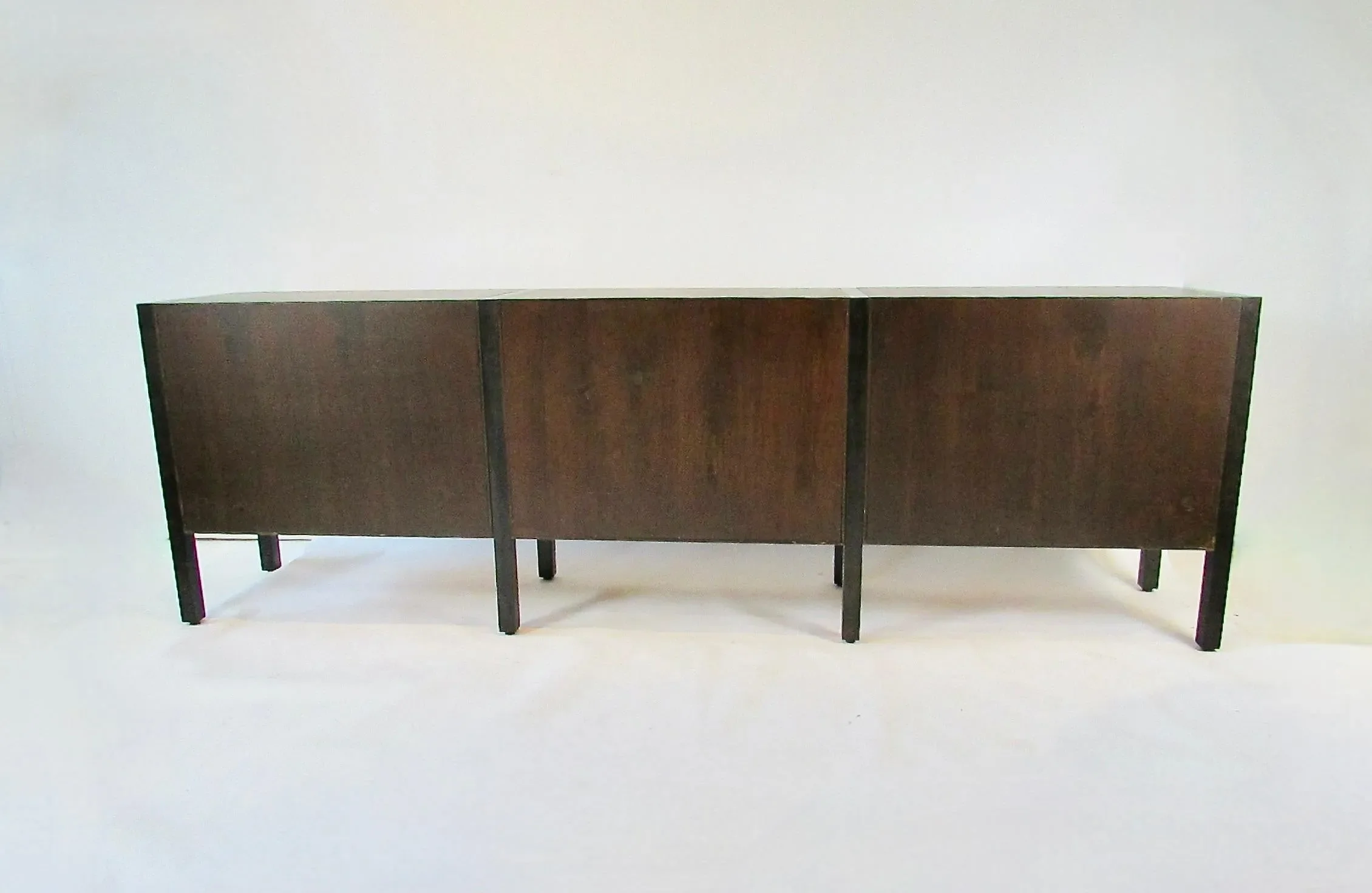 Fine Long Low Twelve Drawer Directional Furniture Custom Collection Dresser
