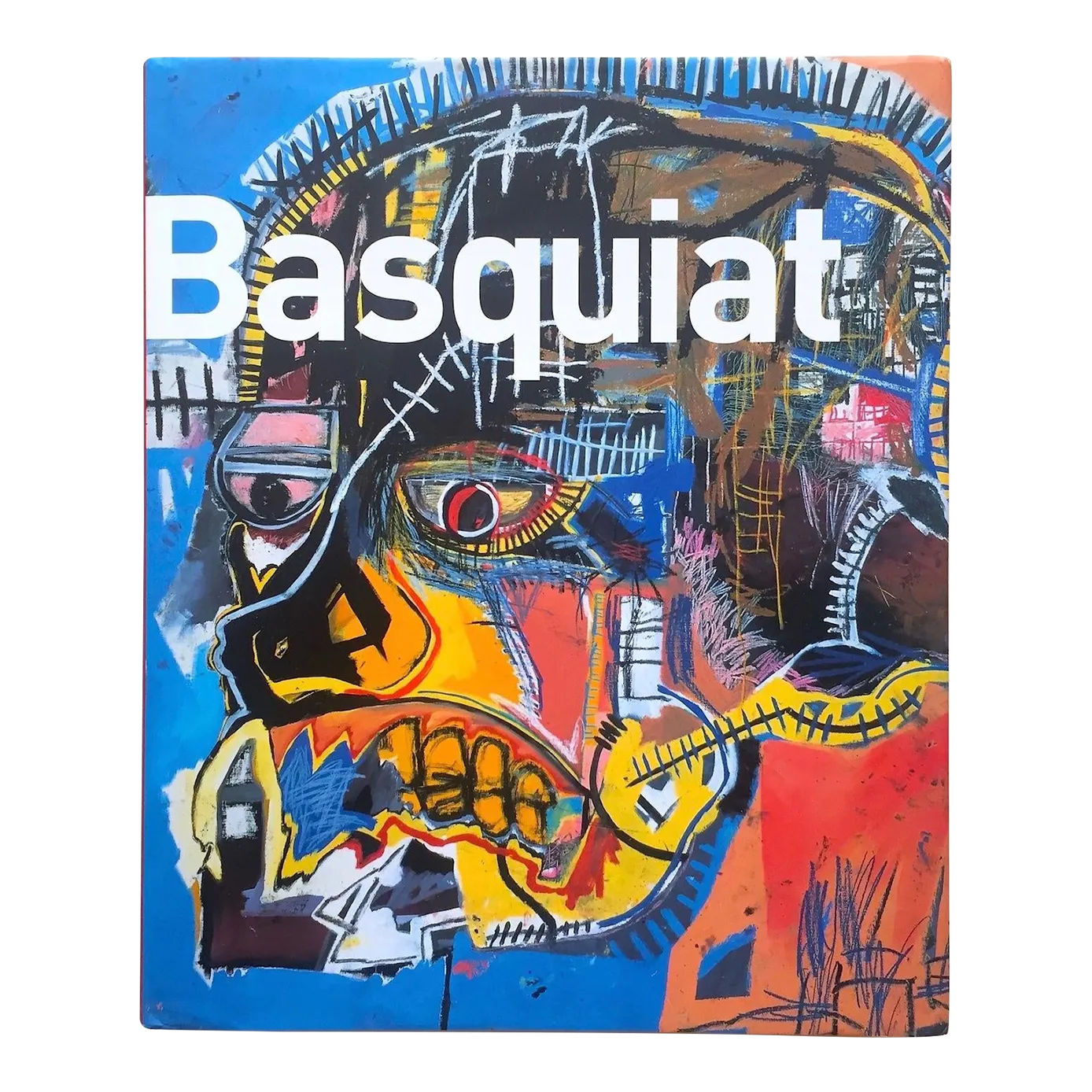 Jean Michel Basquiat Estate First Edition Brooklyn Museum