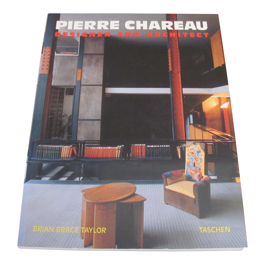 Pierre Chareau Designer and Architect by Brian Taylor for Pierre Chareau Designer and Architect by Brian Taylor for