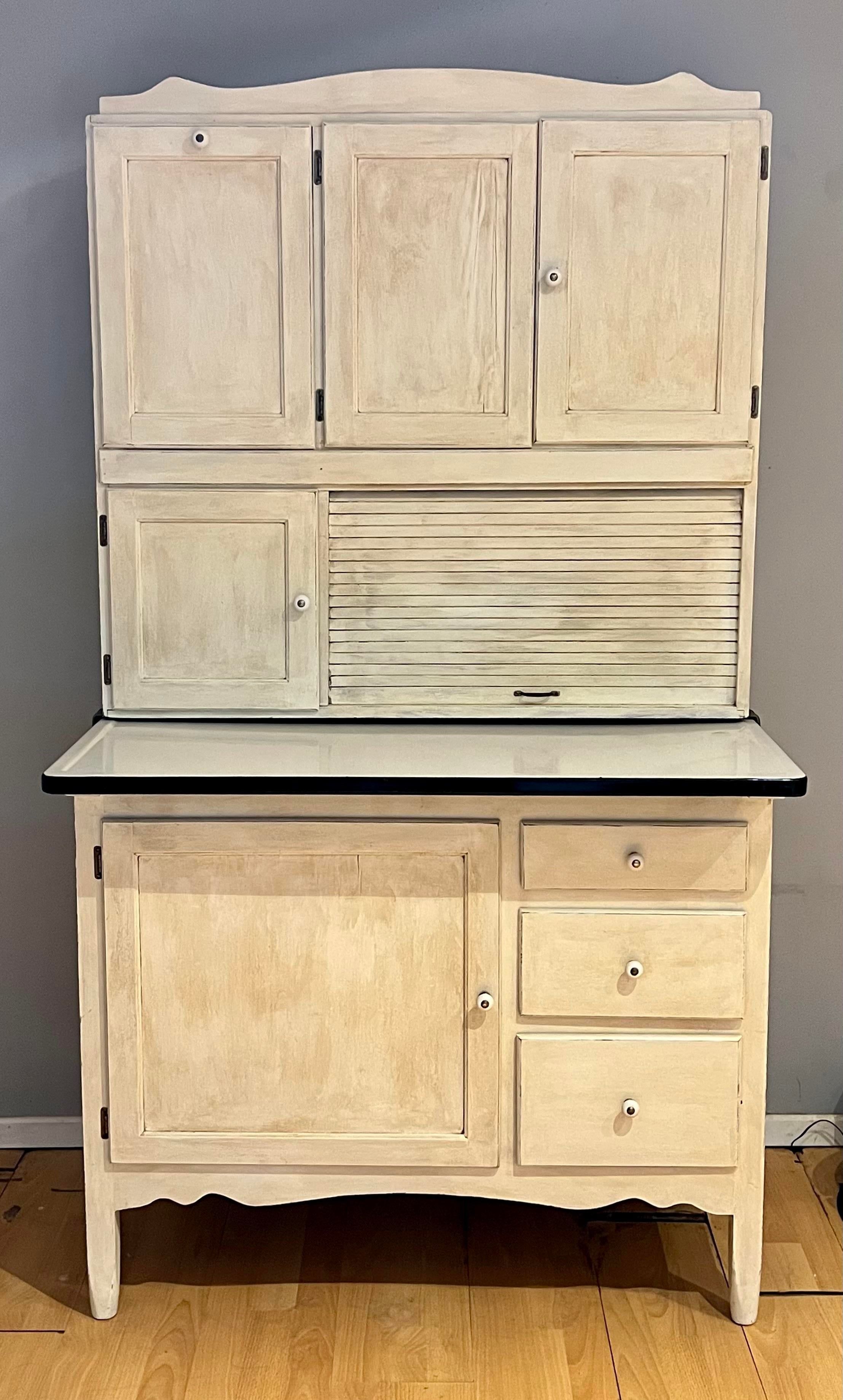 Marsh furniture company hoosier cabinet online