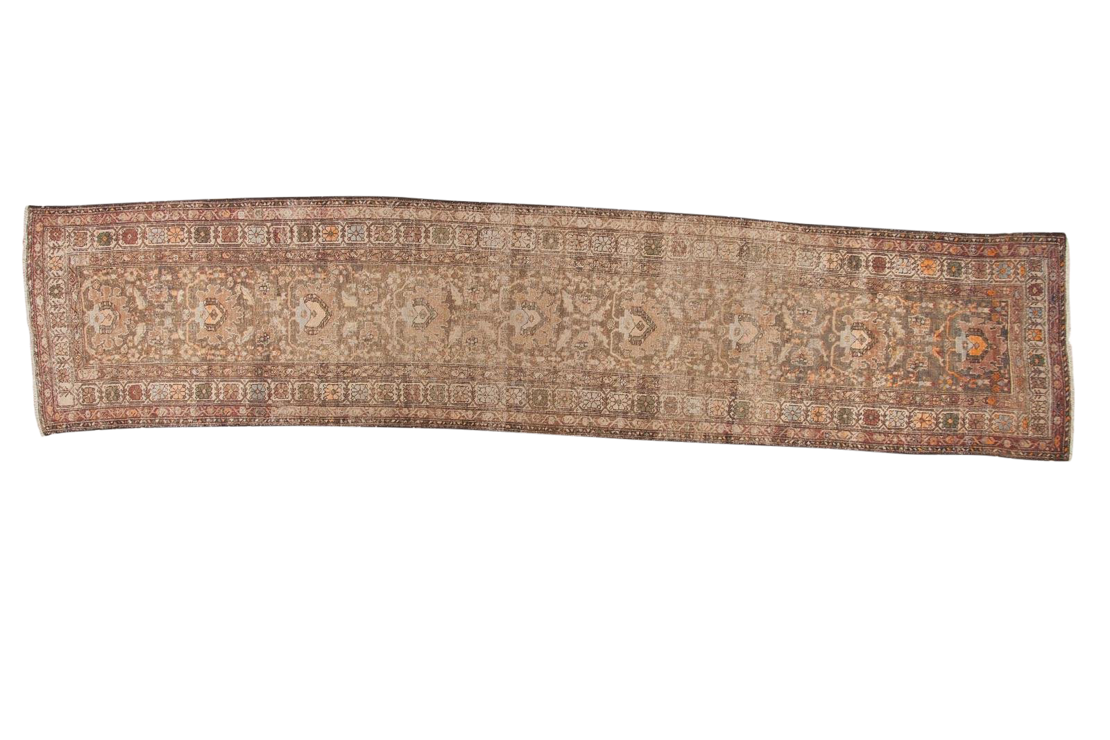 Antique Northwest Persian Rug Runner 2'11" X 13'6" Chairish