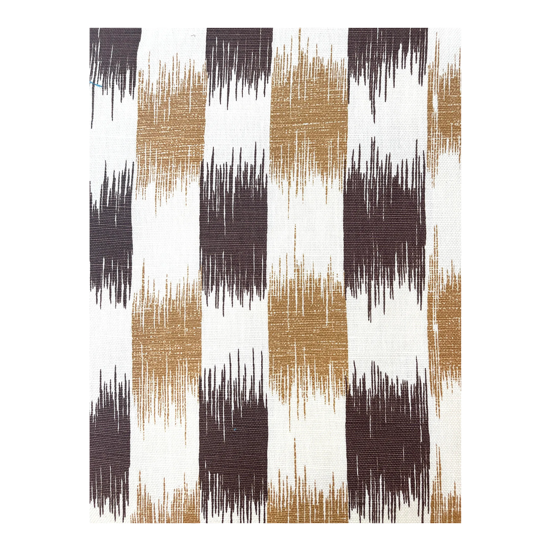 II Blue Ikat by Quadrille Fabric