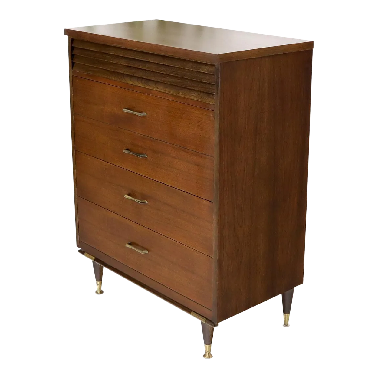 five-drawers-mid-century-modern-warmer-high-chest-dresser-chairish