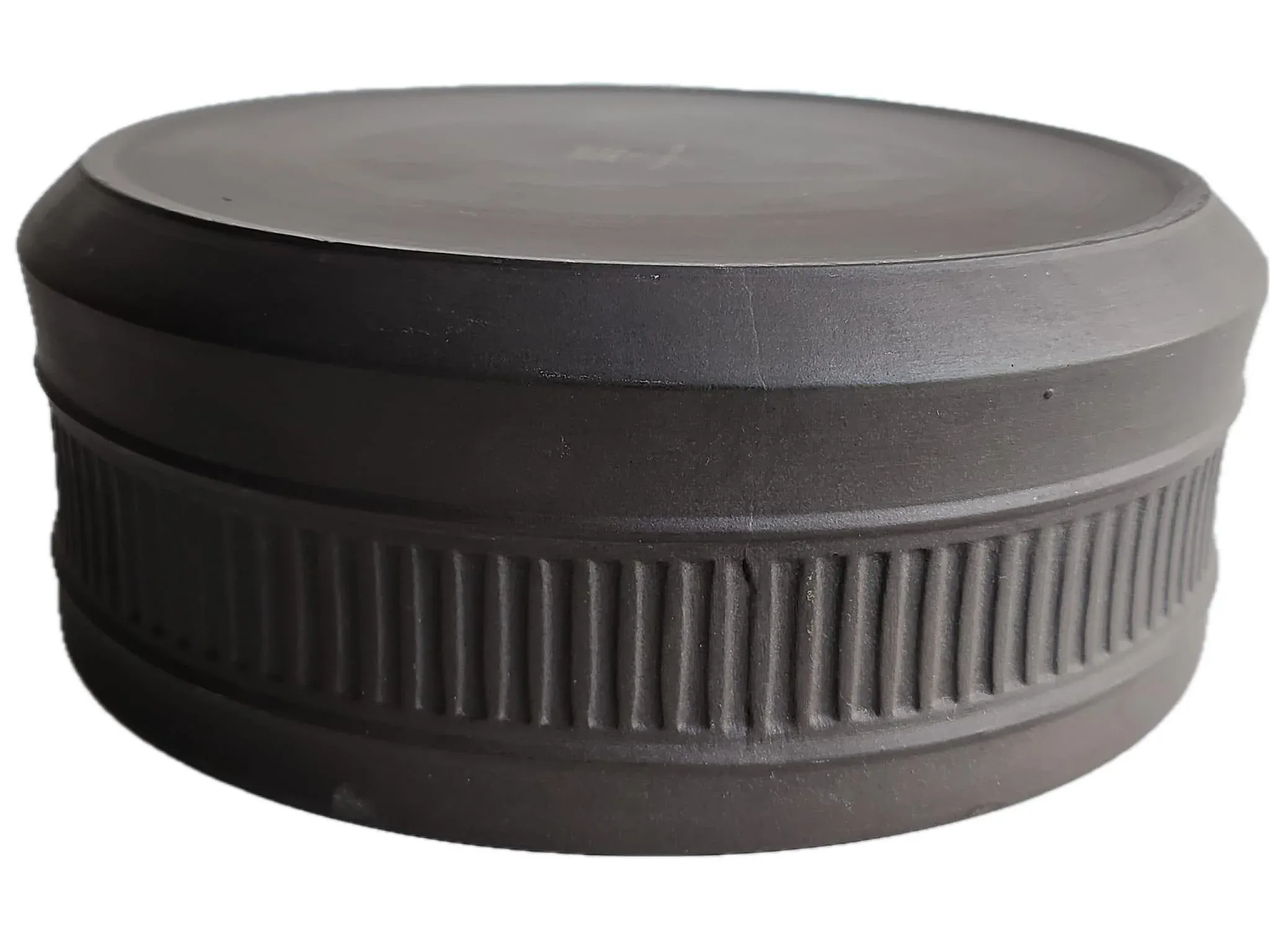 1960s Dansk Flamestone Jens Quistgaard 2 Qt. Bee Hive Covered Casserole Dish and Warmer, 3 Piece Set