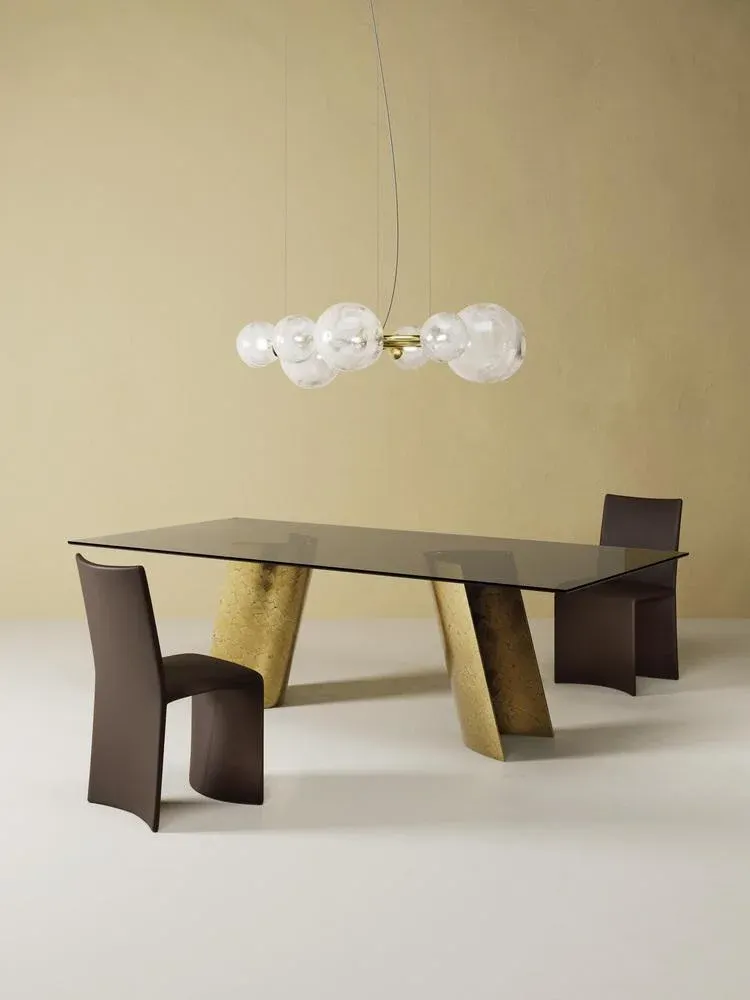 Efesto Dining Table by Chinellato Design