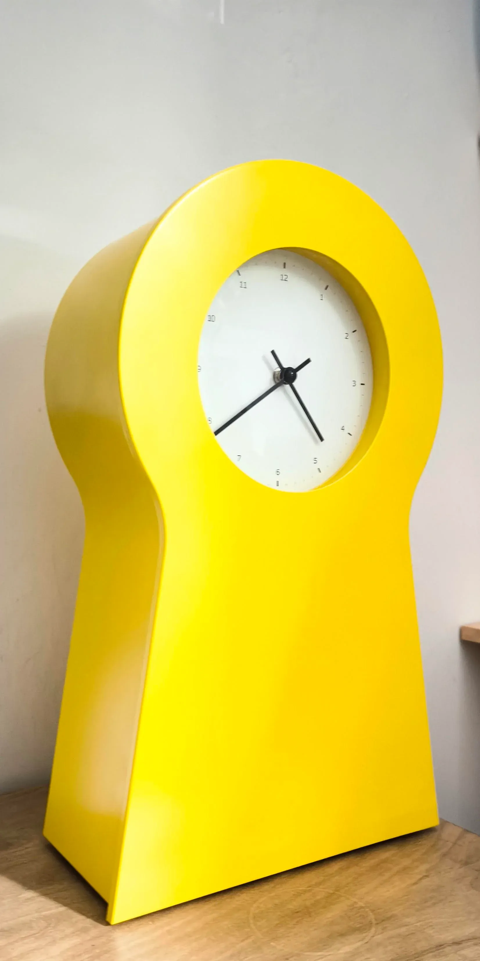Vintage Ikea Reloj Ps 1995 by Thomas Eriksson | Chairish