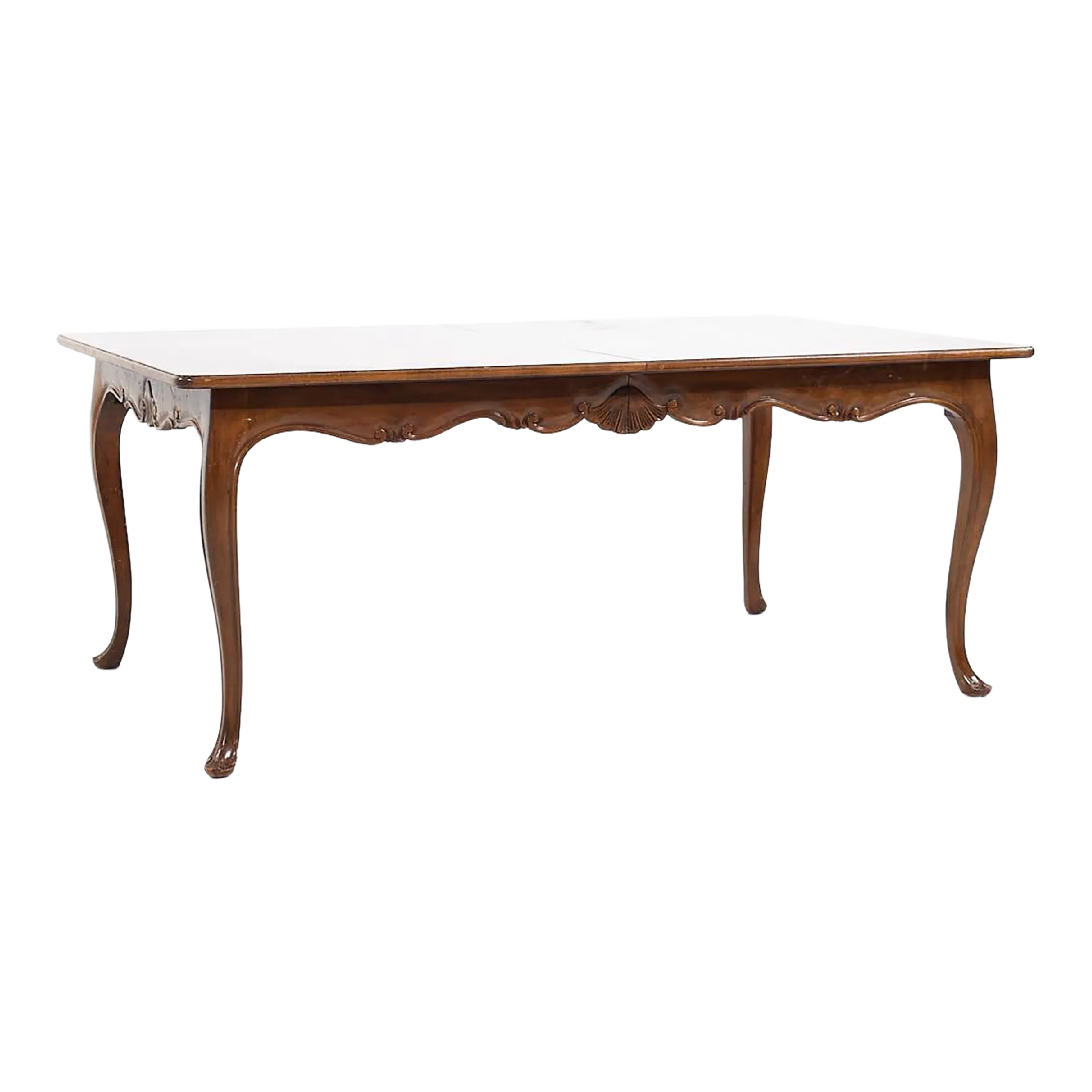 Baker street expandable 2024 dining trestle table
